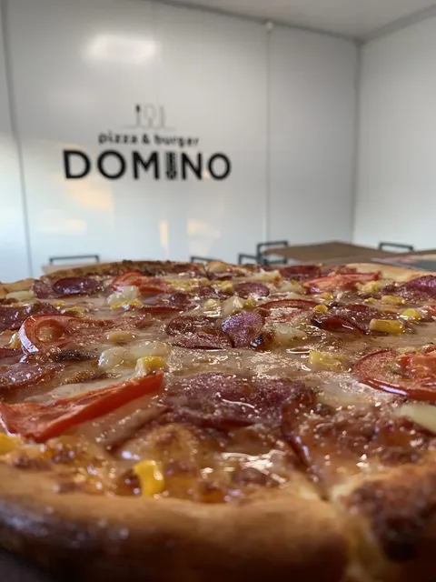 Domino Pizza & Burger image 4
