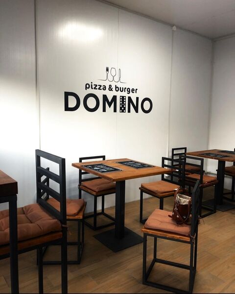 Domino Pizza & Burger image 6