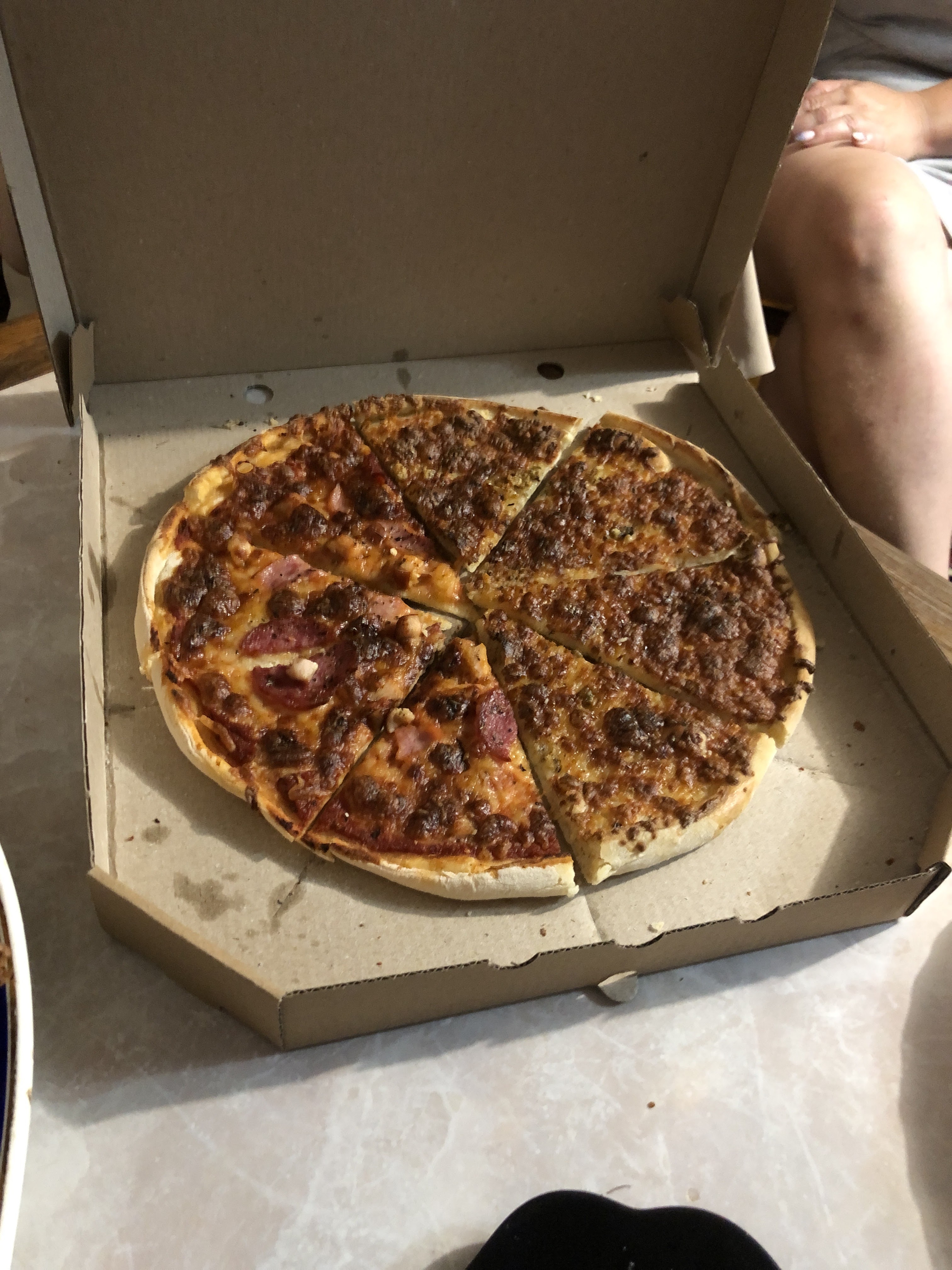 Domino Pizza & Burger image 9