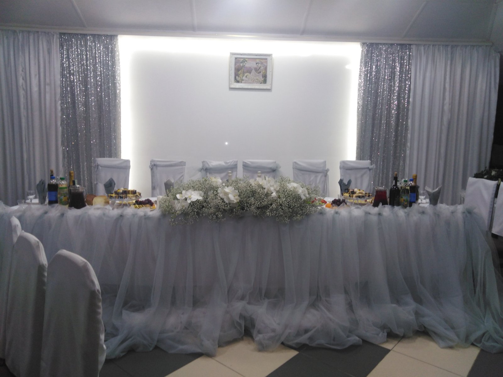 Banquet hall peasant hut image 7