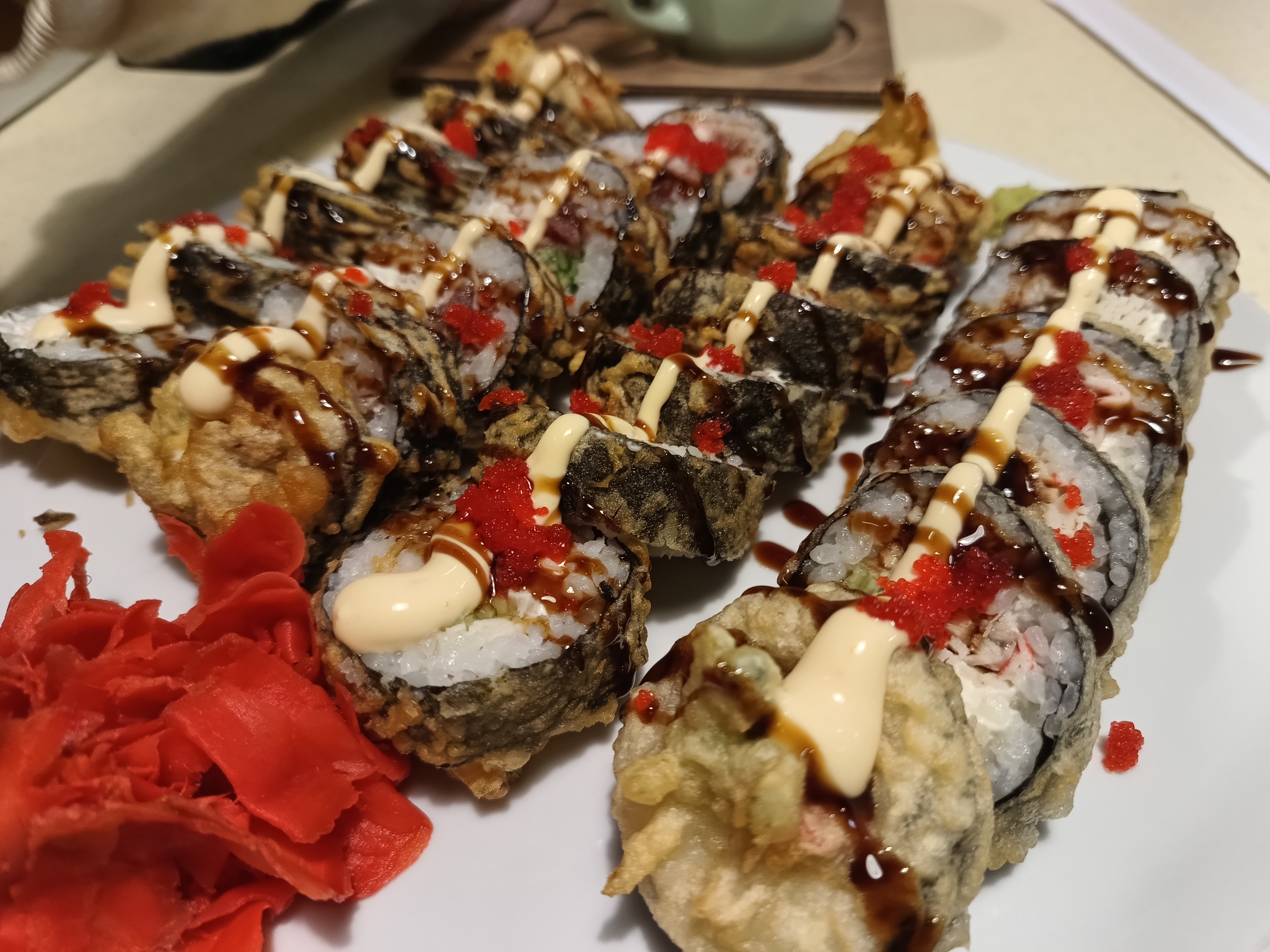 Familia - pizza and sushi | Фамілія - піца та суші image 3