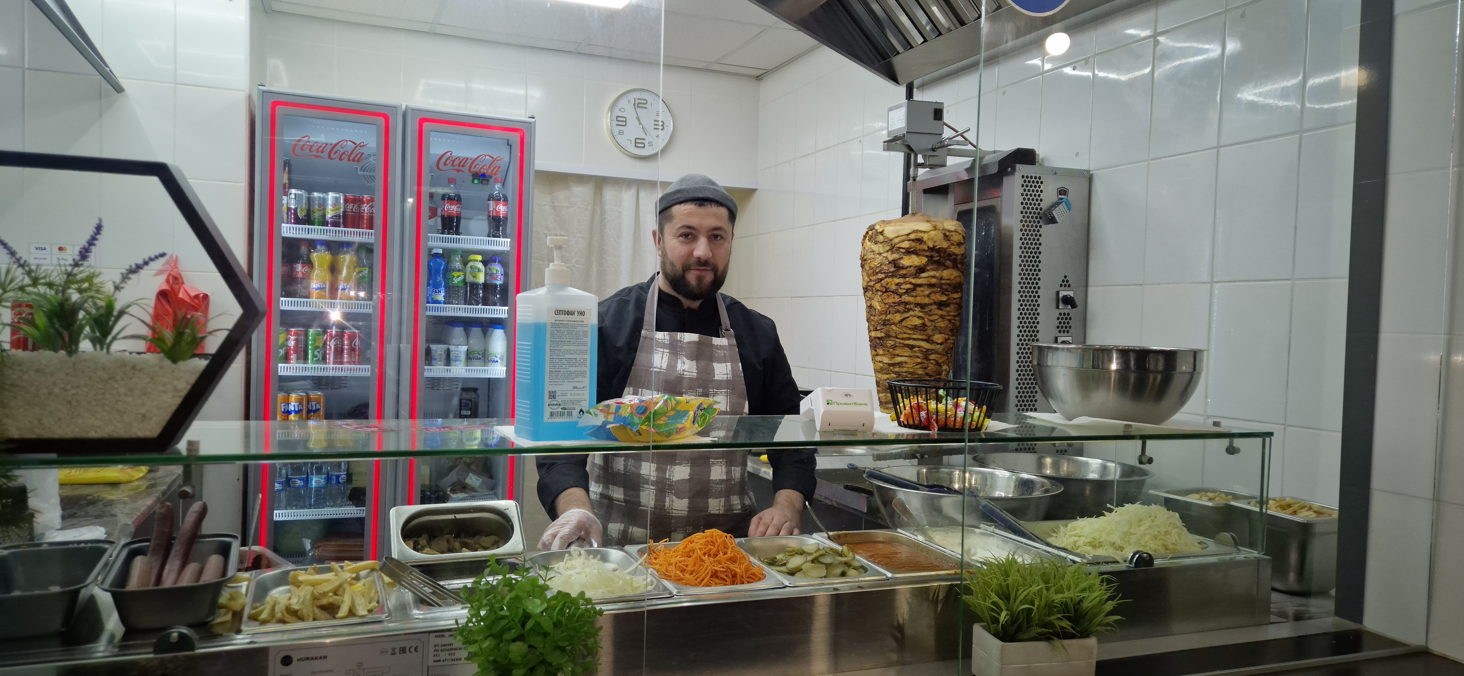 TURKISH DŐNER image 9