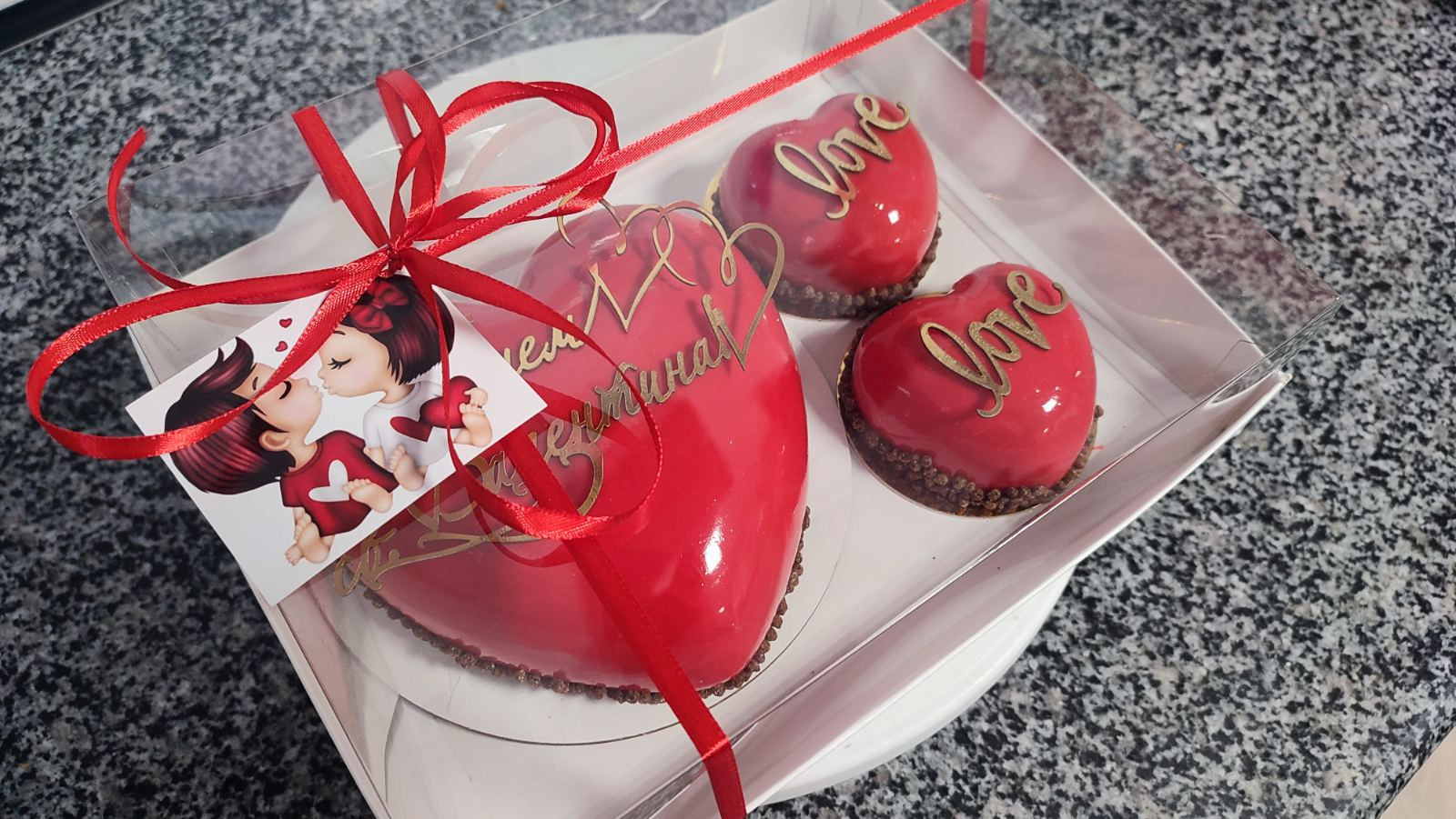 Simeyna Kondytersʹka - Pekarnya "Tortenyatko" image 2