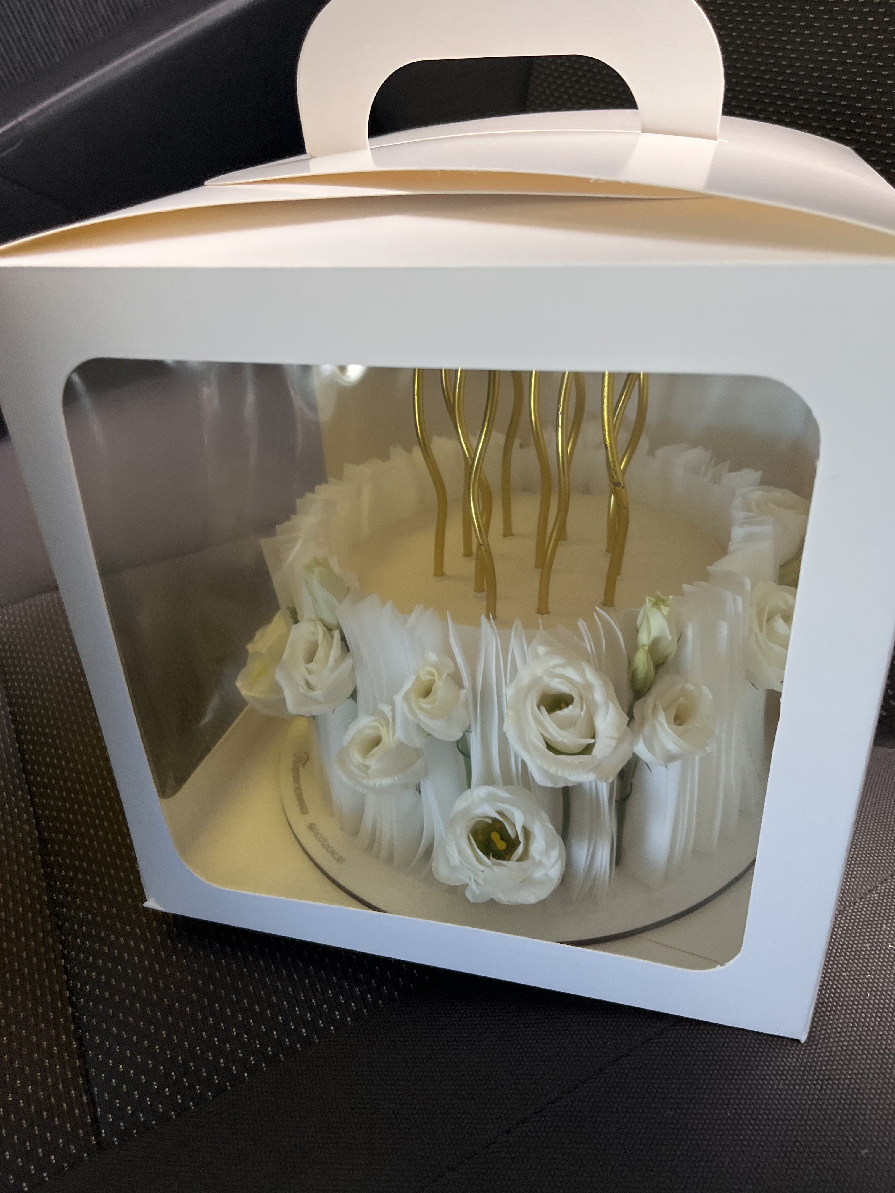 Simeyna Kondytersʹka - Pekarnya "Tortenyatko" image 10