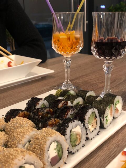 Sushi Bar Romasyay Stryi image 6