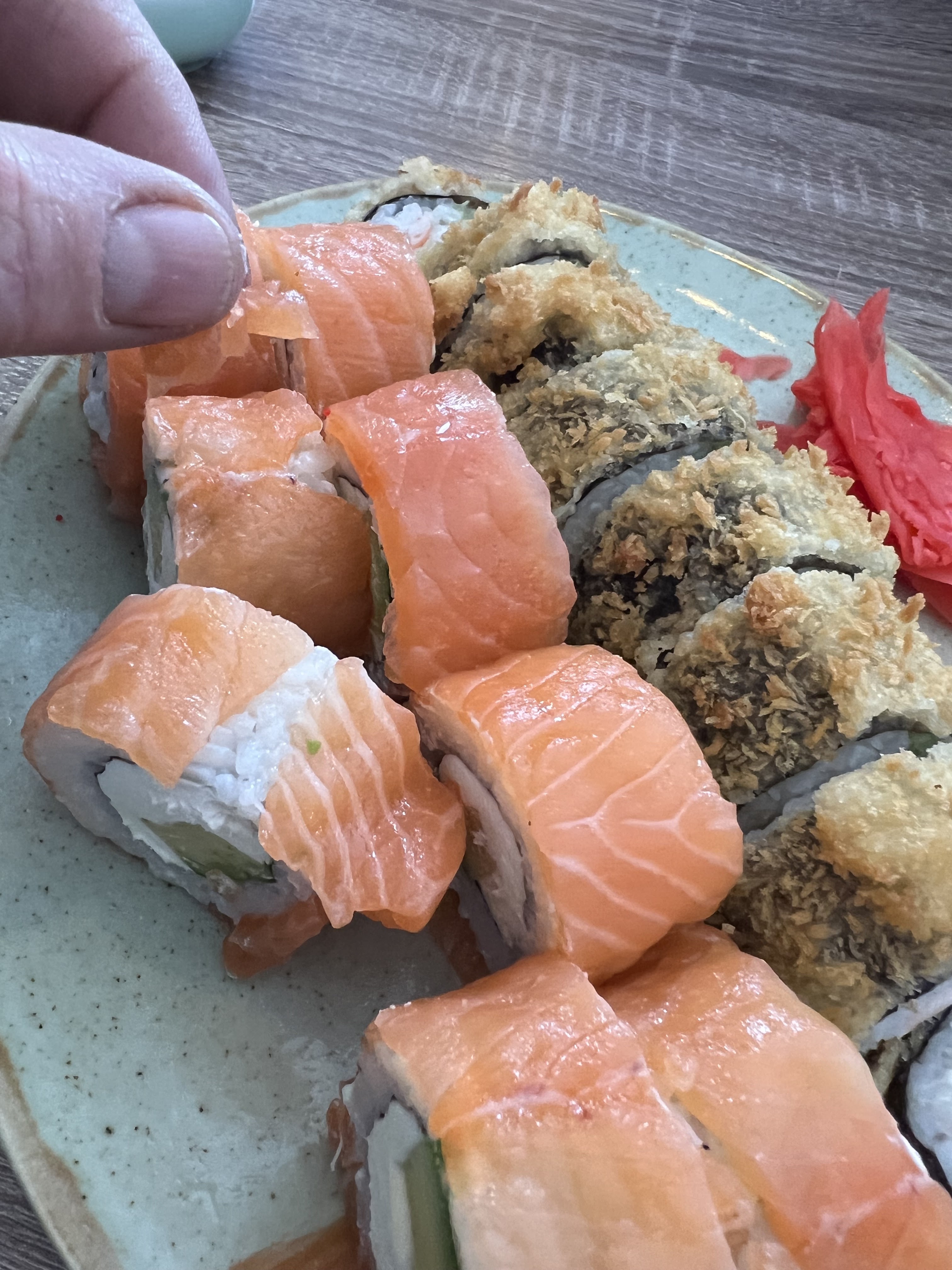 Sushi Bar Romasyay Stryi image 8