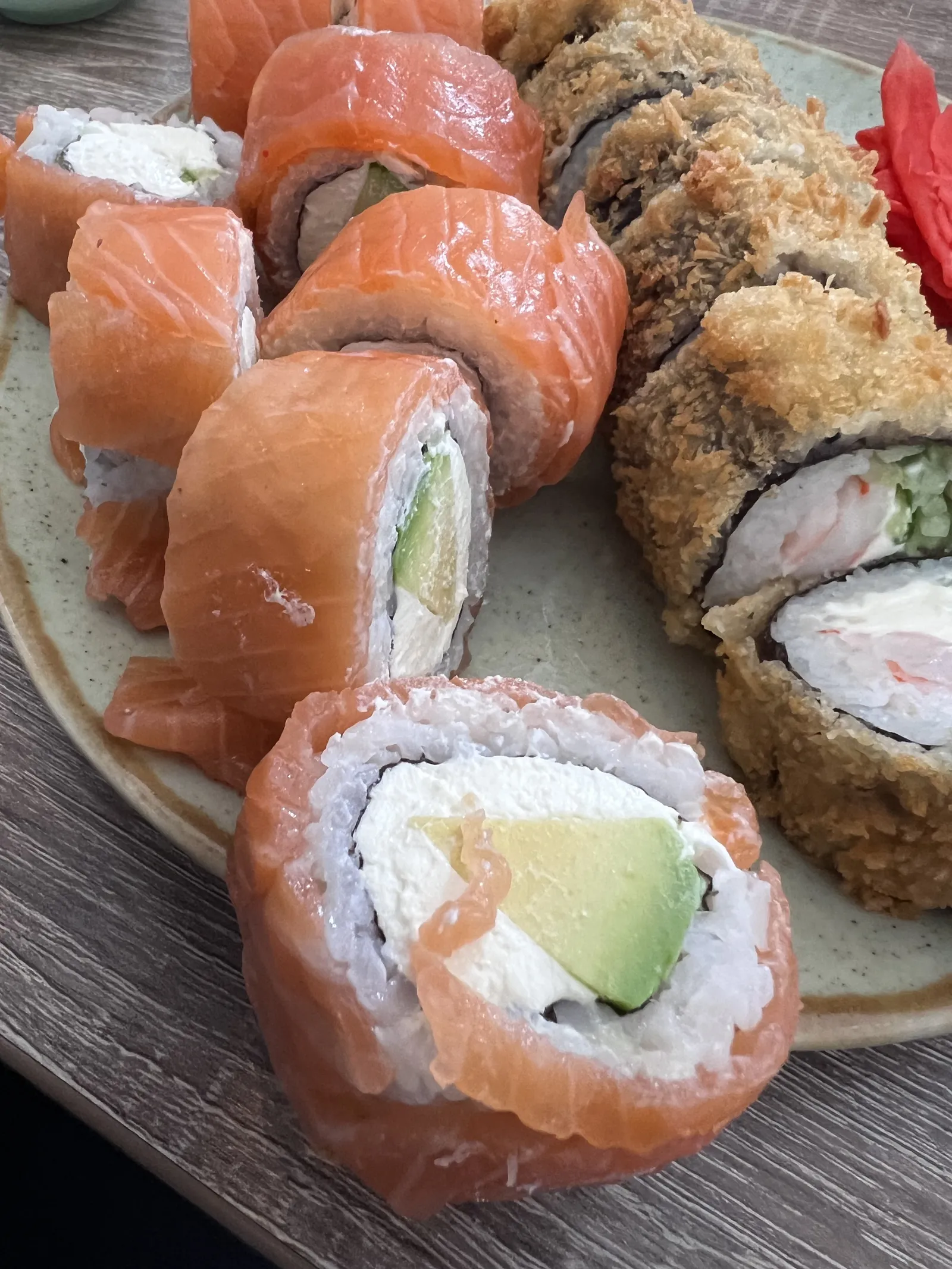 Sushi Bar Romasyay Stryi image 9