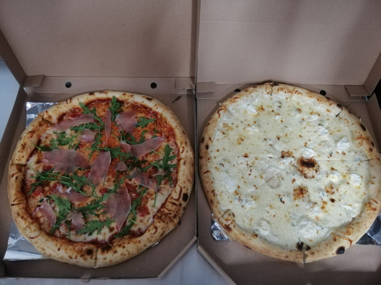 Veterano pizza image 2