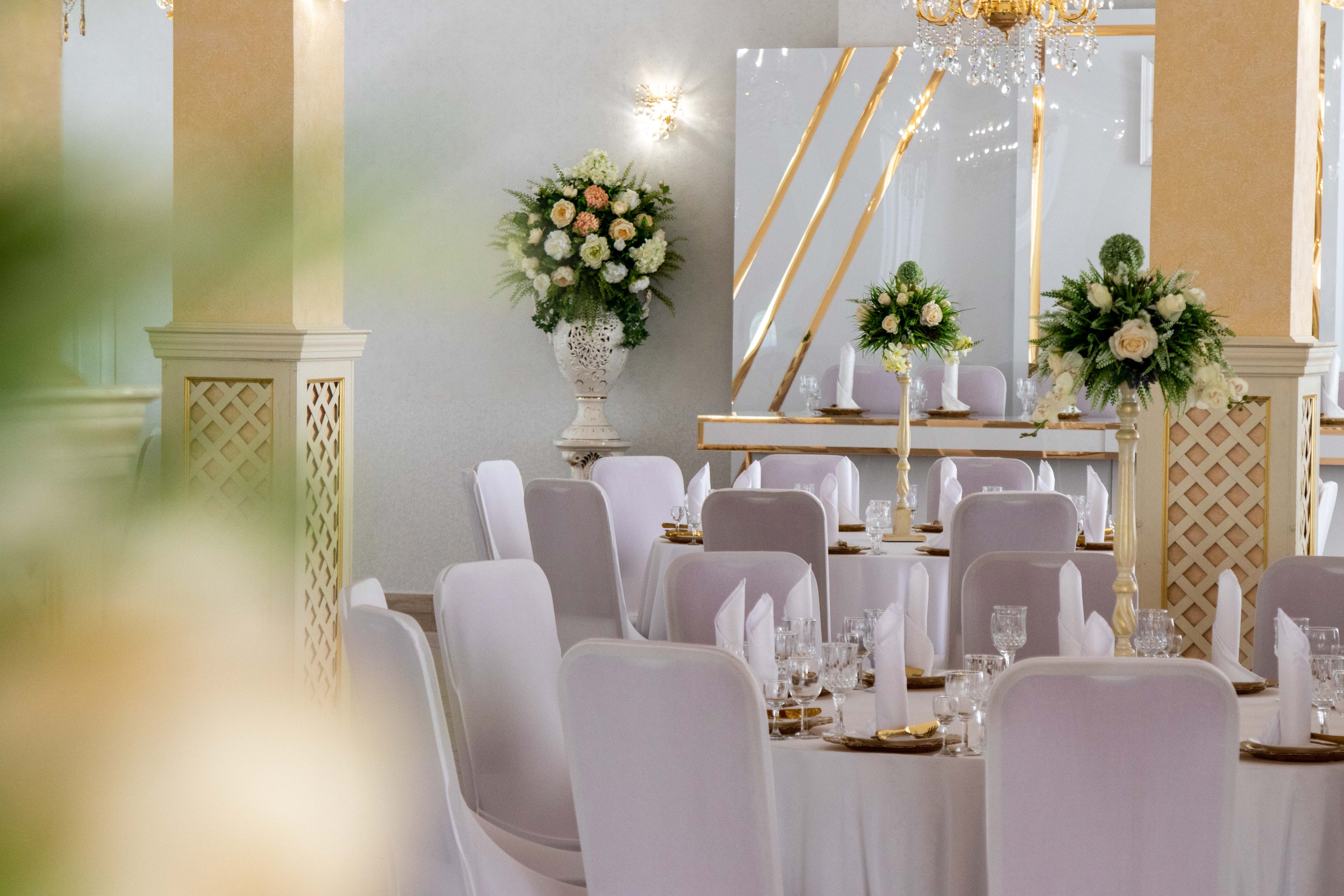 Ресторан El Gusto. Банкетні зали на весілля. Ресторан для святкування image 1