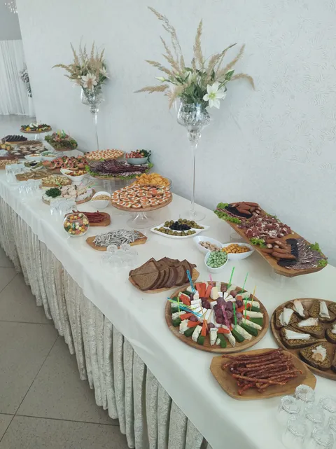 Ресторан El Gusto. Банкетні зали на весілля. Ресторан для святкування image 6