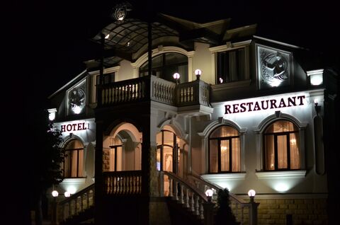 Hotelʹ - Restoran " Chayka" image 5