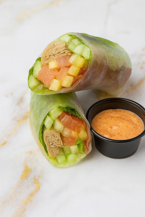 Rivo Sushi Home (безкоштовна доставка суші по м. Ходорів) image 3