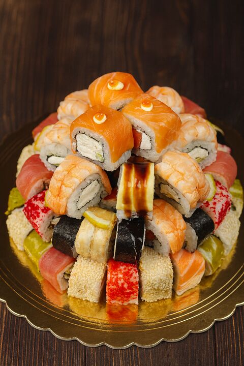 Rivo Sushi Home (безкоштовна доставка суші по м. Ходорів) image 5