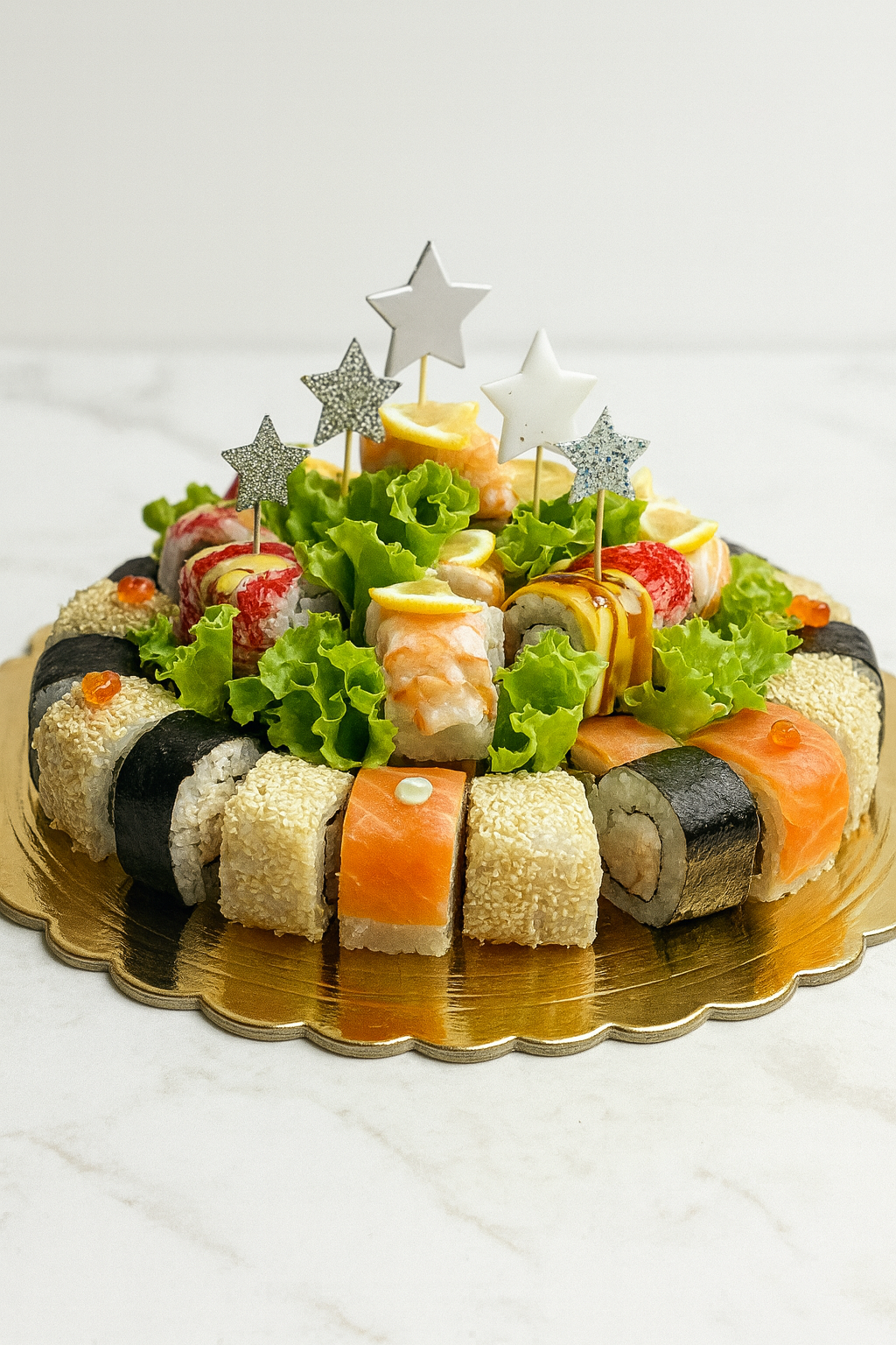 Rivo Sushi Home (безкоштовна доставка суші по м. Ходорів) image 6