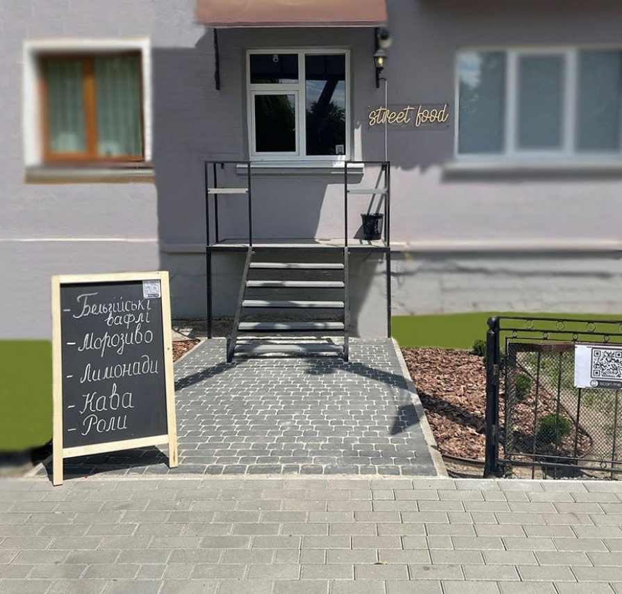 StreetFoodKhodoriv( кава, суші, хотдог, бельгійські вафлі, лимонад) image 2