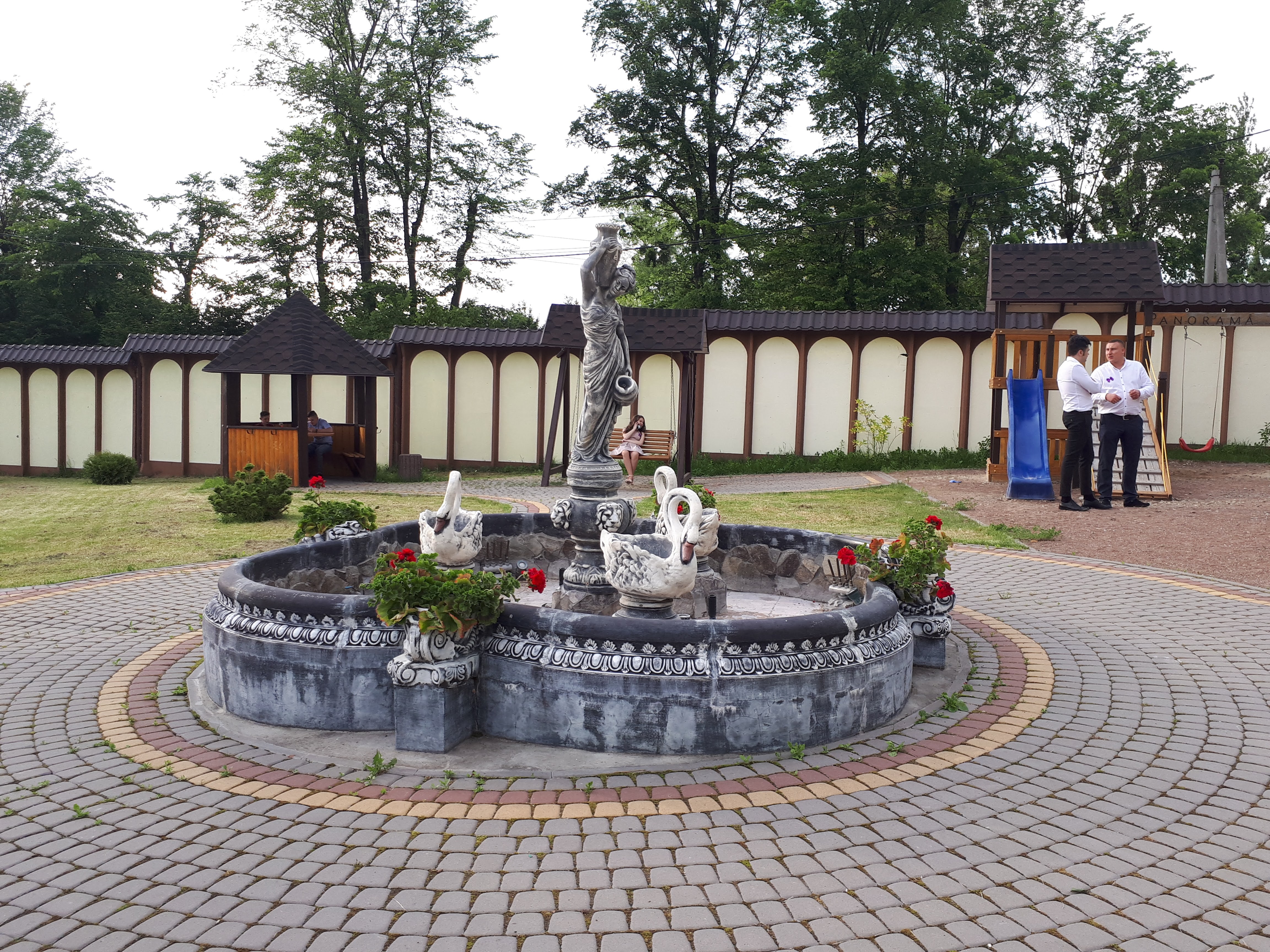 Restaurant "Panorama Hall" image 5