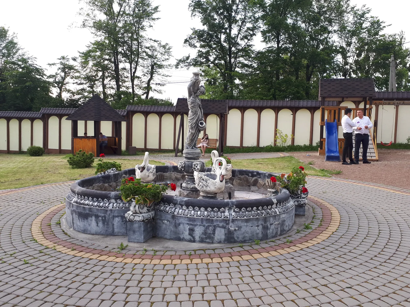 Restaurant "Panorama Hall" image 5