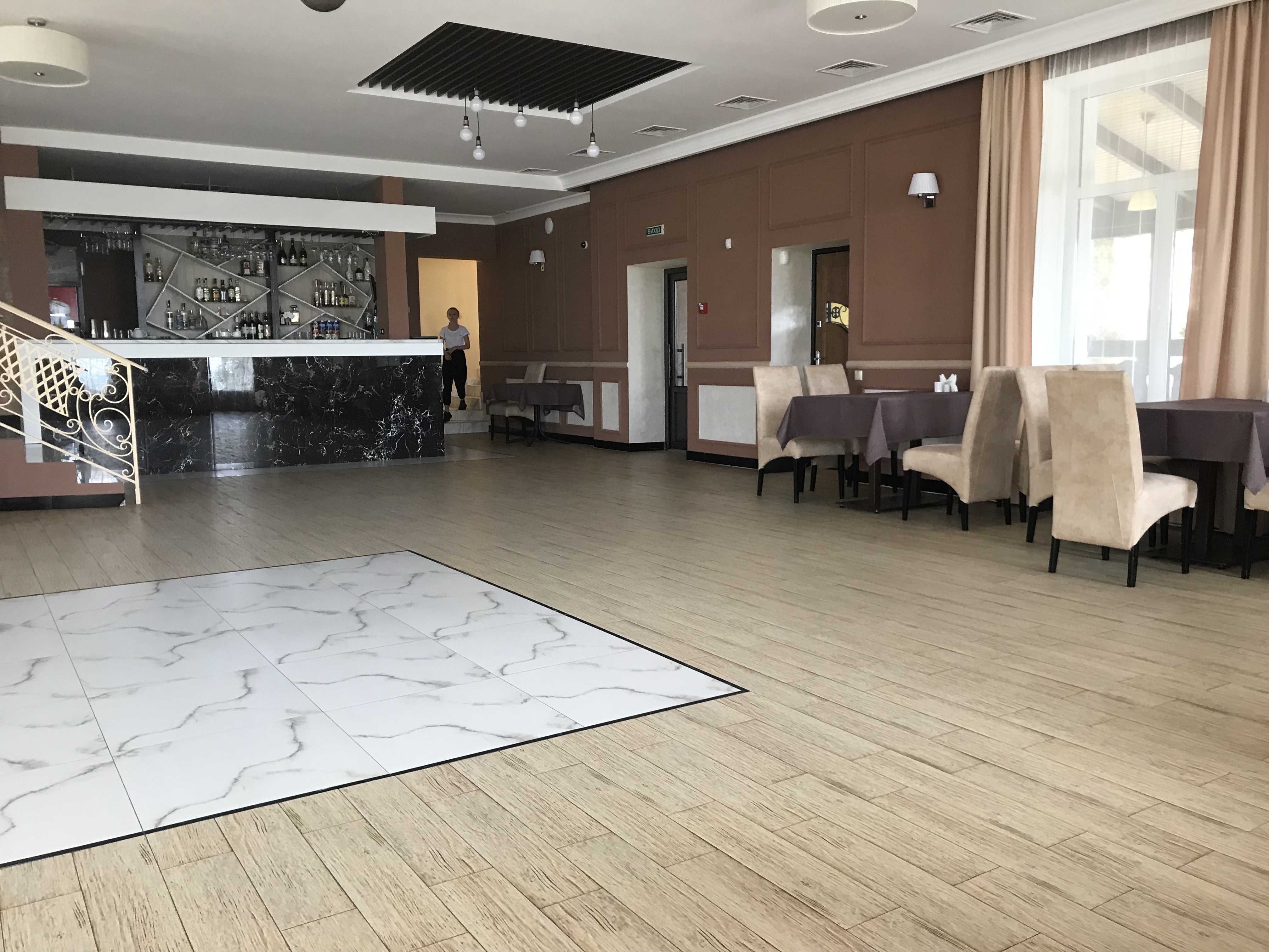 Restaurant "Panorama Hall" image 6