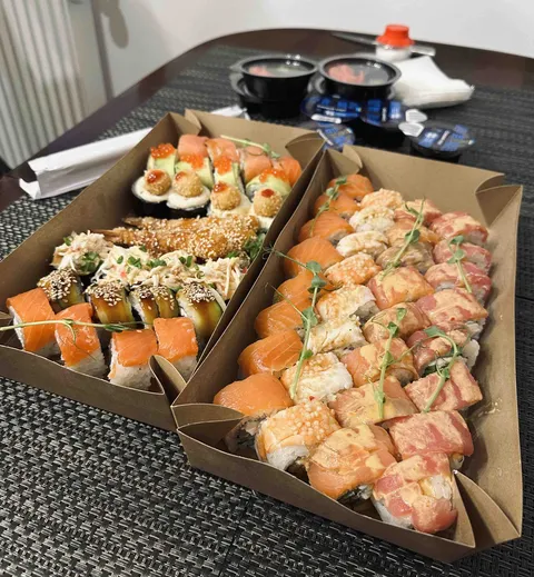 Sushi Duck image 1