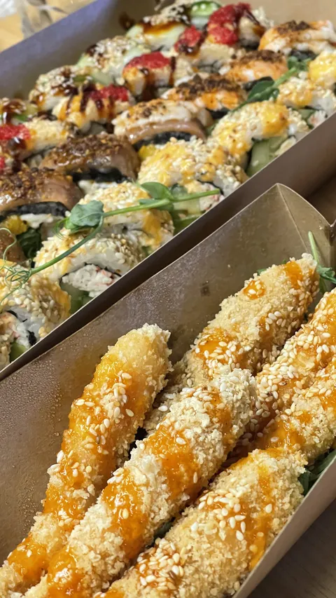 Sushi Duck image 2