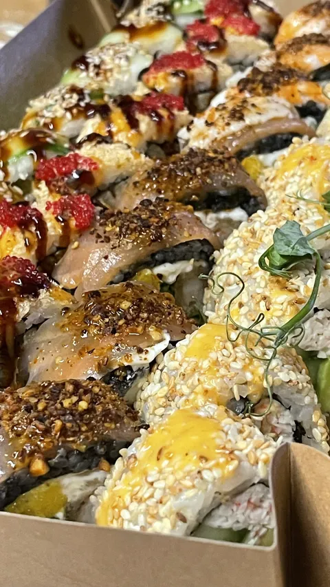 Sushi Duck image 3