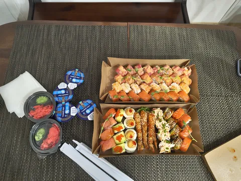 Sushi Duck image 4