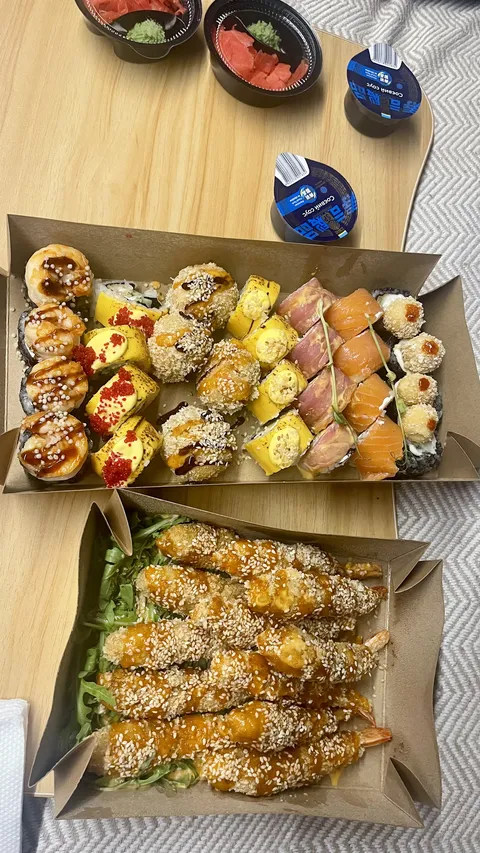Sushi Duck image 5