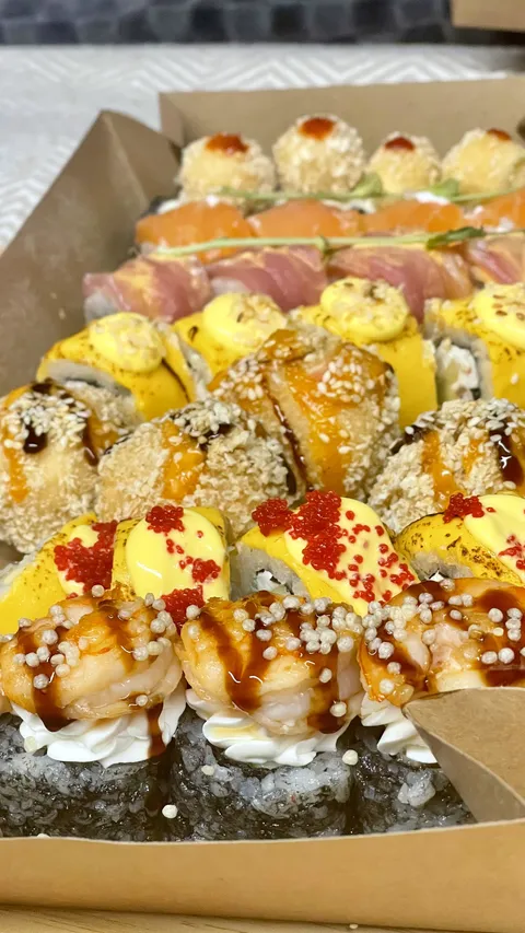 Sushi Duck image 6