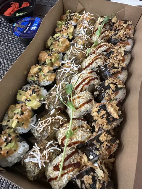 Sushi Duck image 7