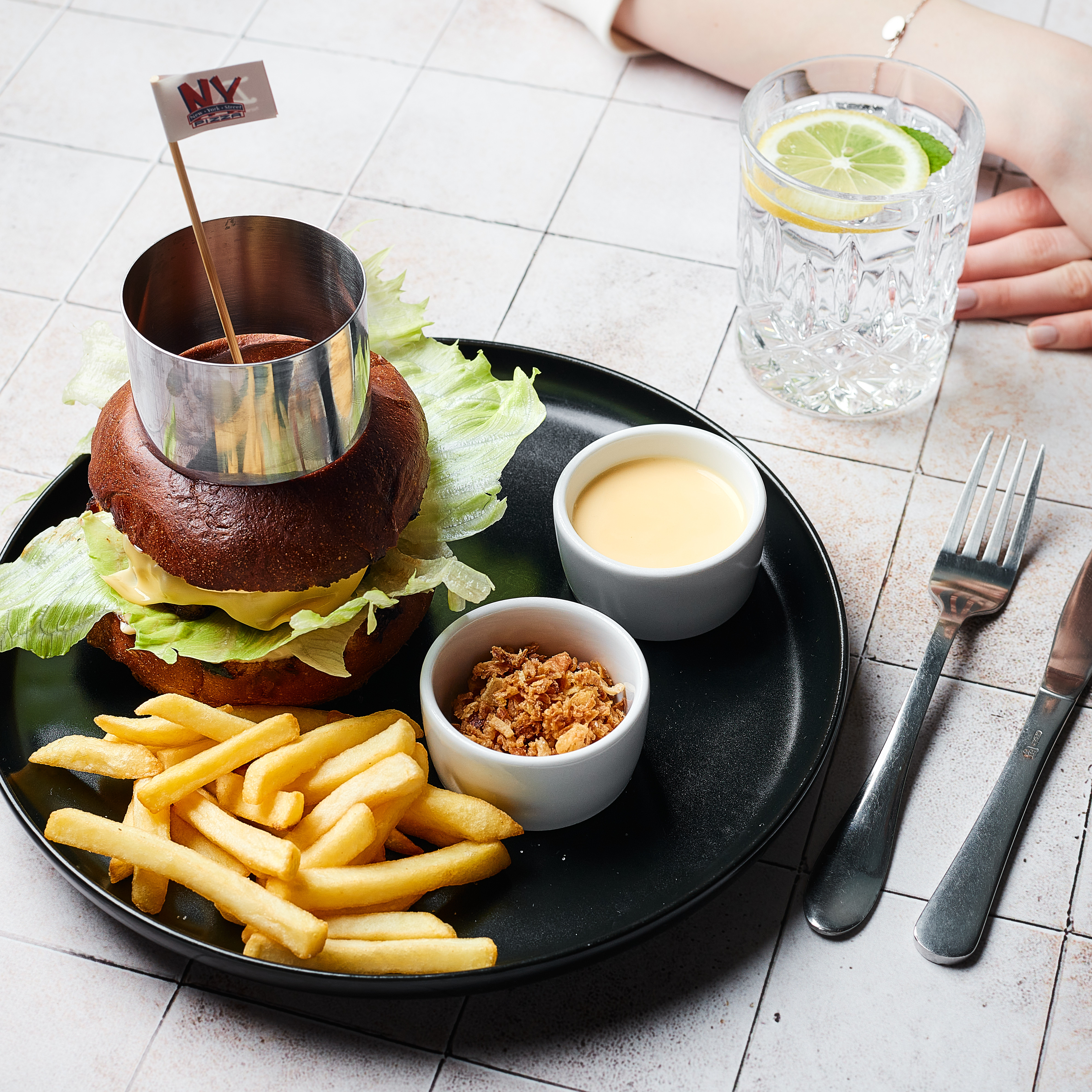 New York Street Pizza image 8