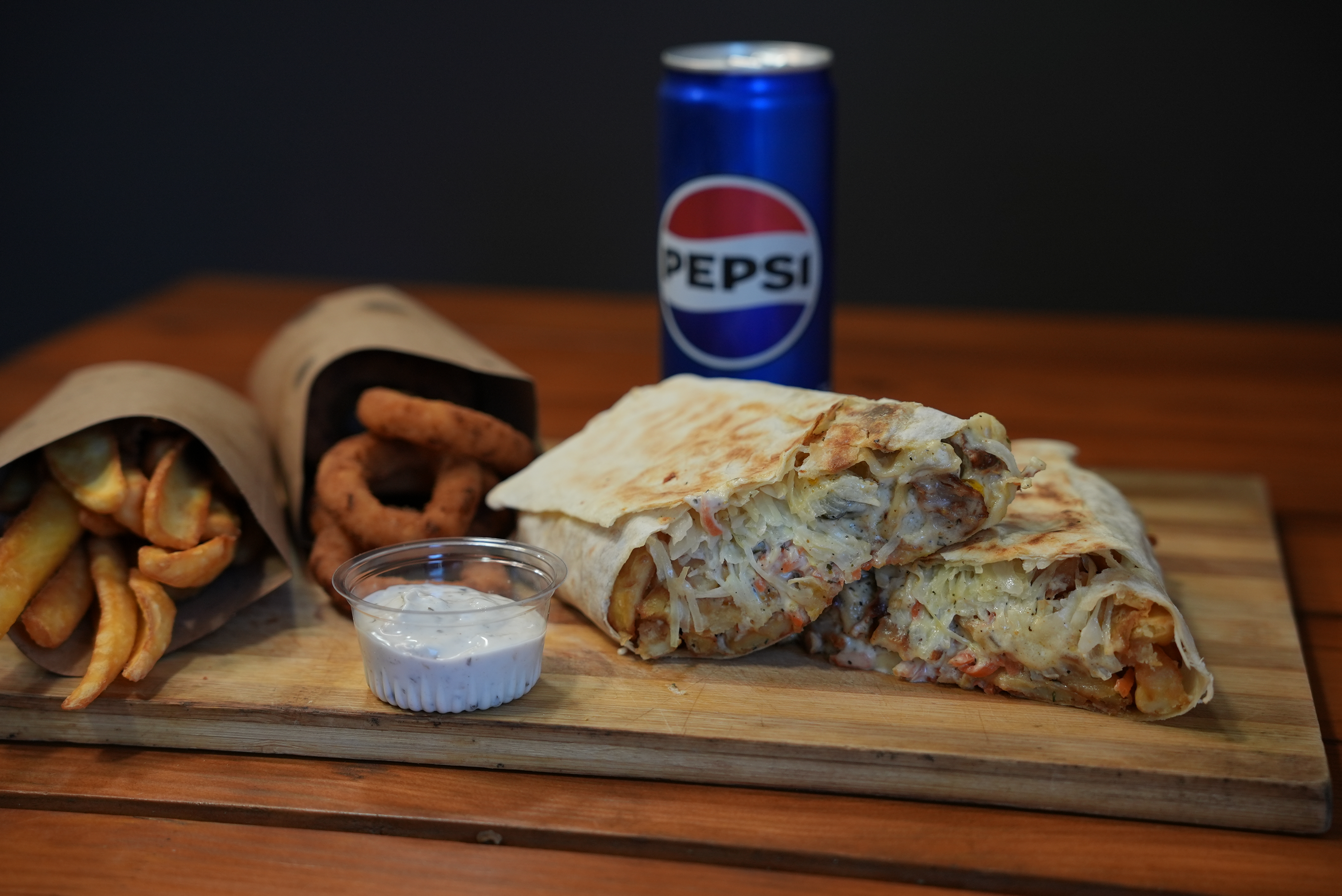 ШАУРМА | МОСТИСЬКА image 10