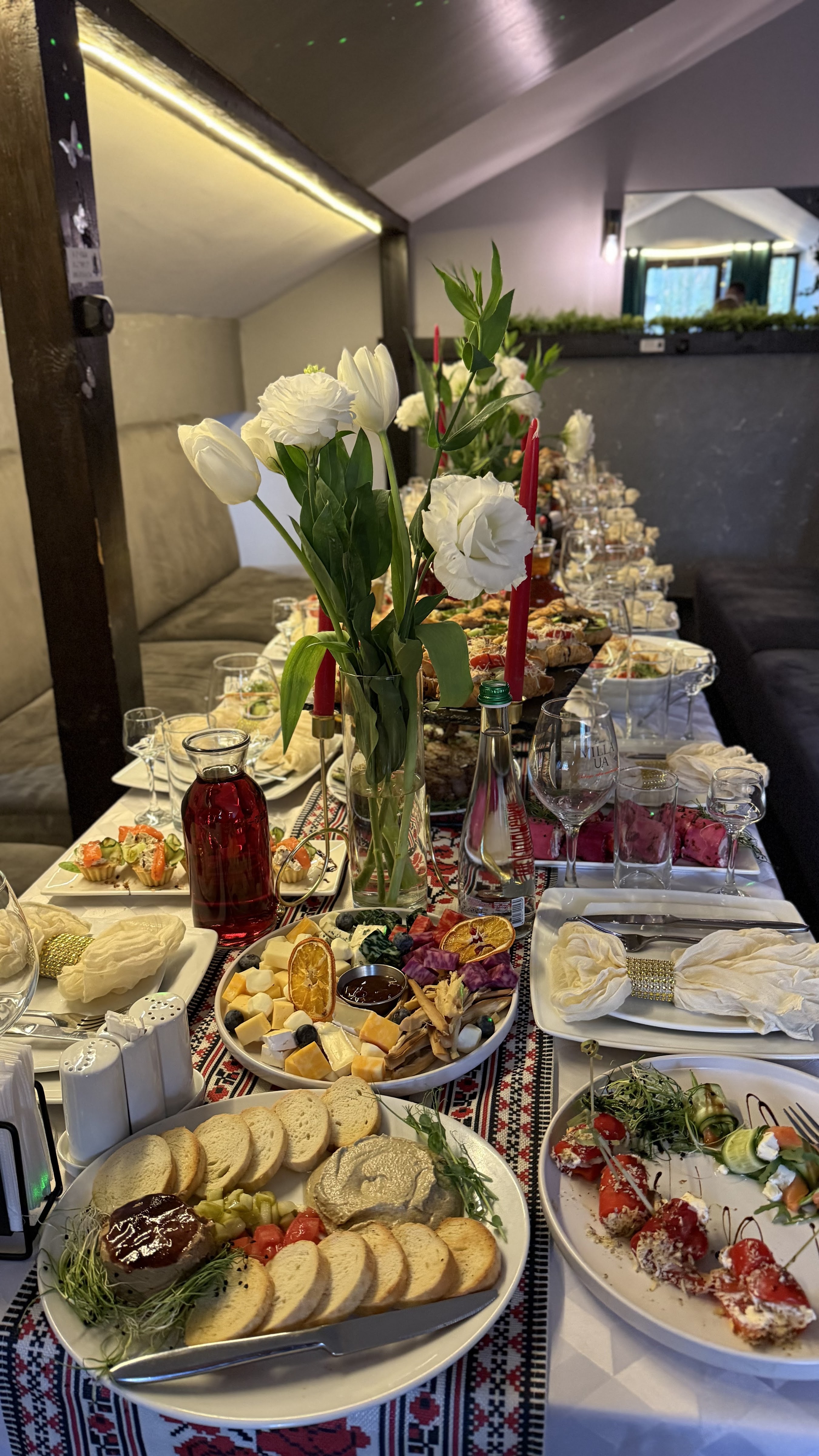 Above the lake image 2