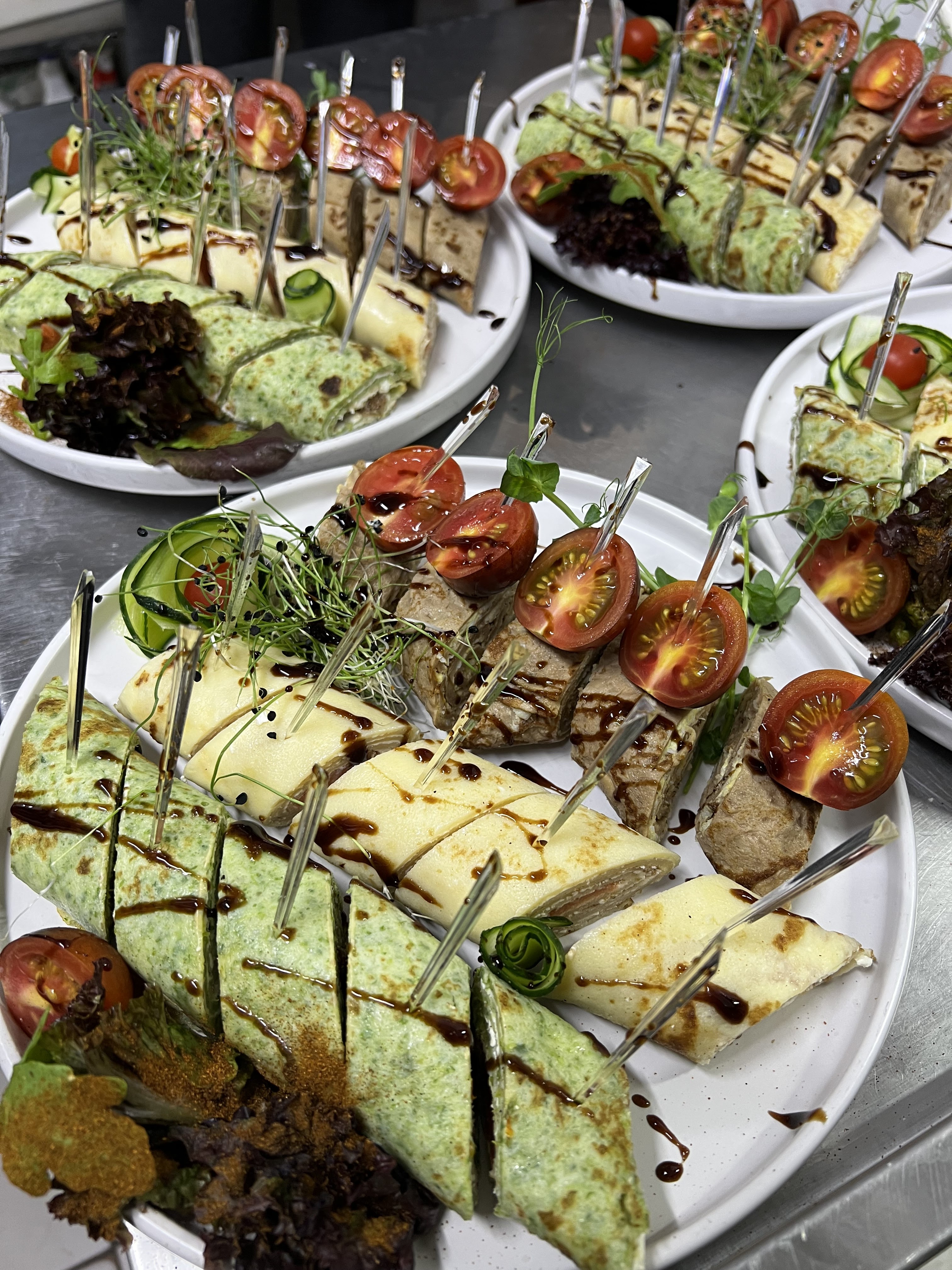 Above the lake image 5