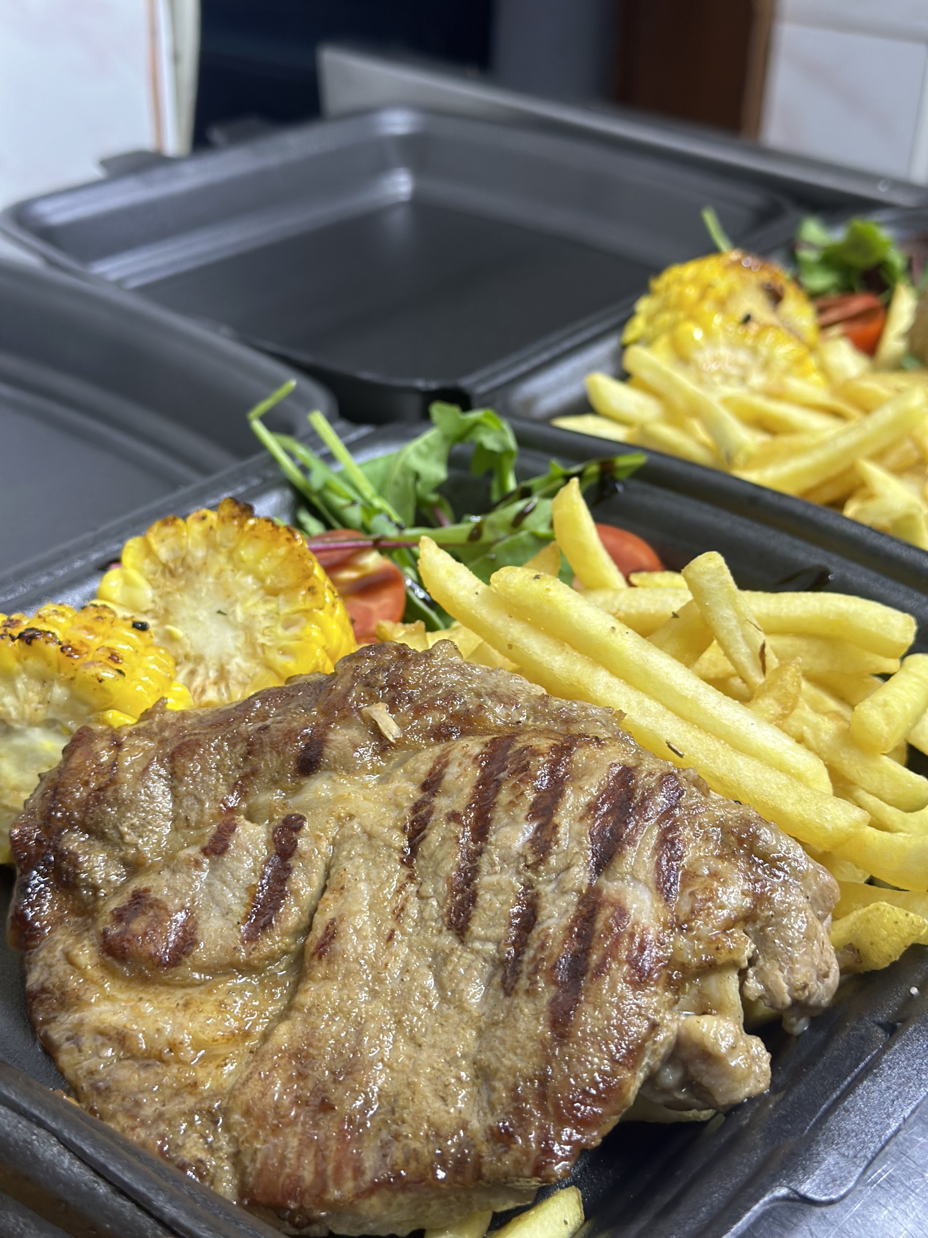 Above the lake image 8