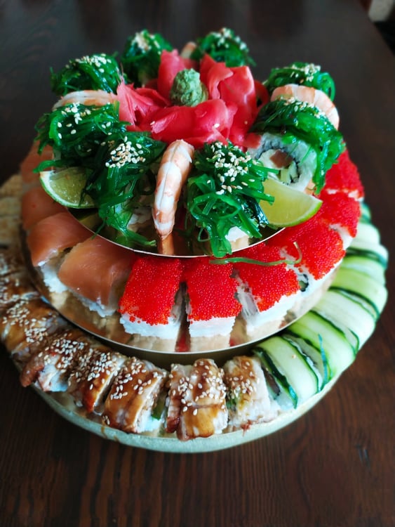 Sushi EXpress image 1