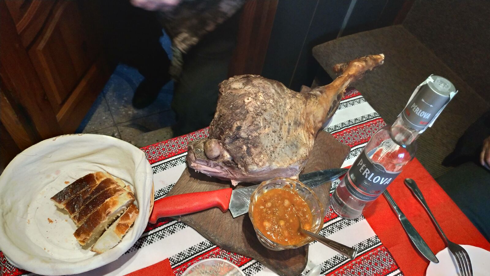 Koliba "Ukrainian cuisine" image 2