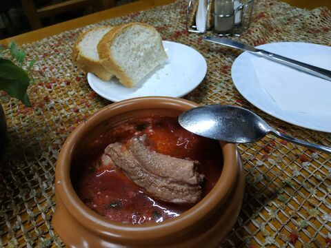 Koliba "Ukrainian cuisine" image 5