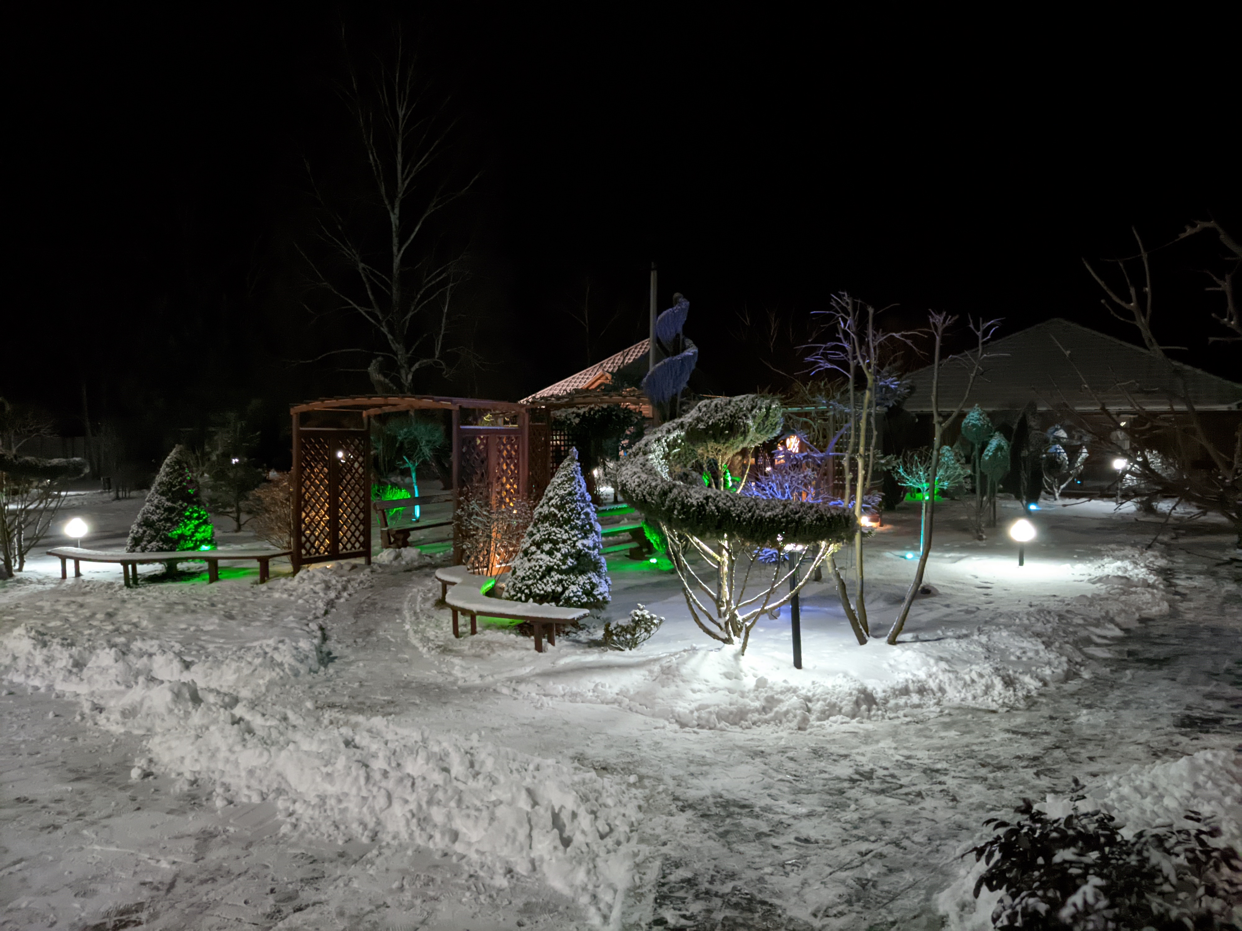 Hotelʹno Restoranyy Kompleks Arta image 7