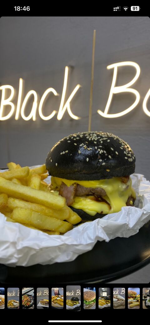 Black bar image 6