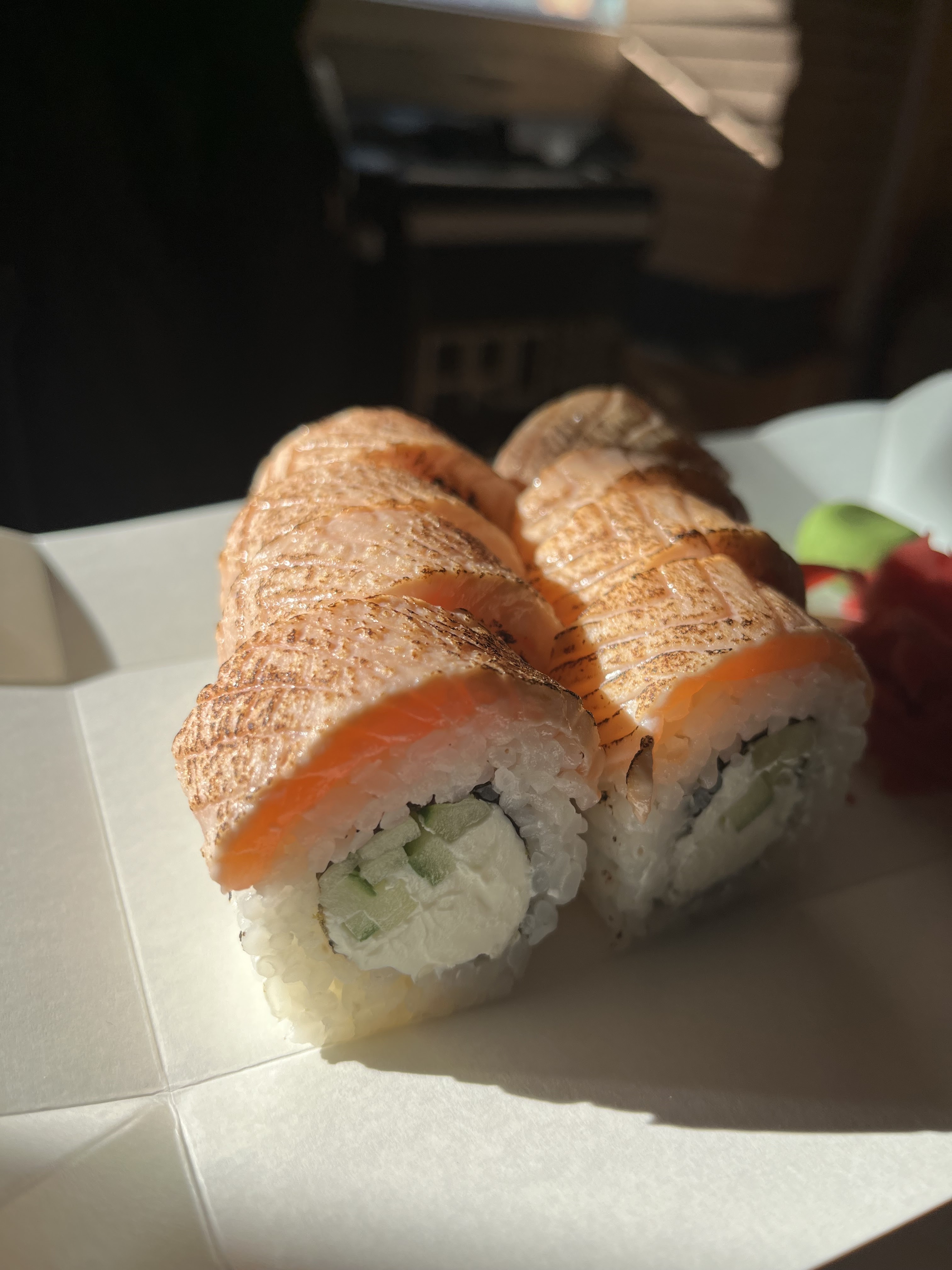 Pro sushi pizzaa image 2