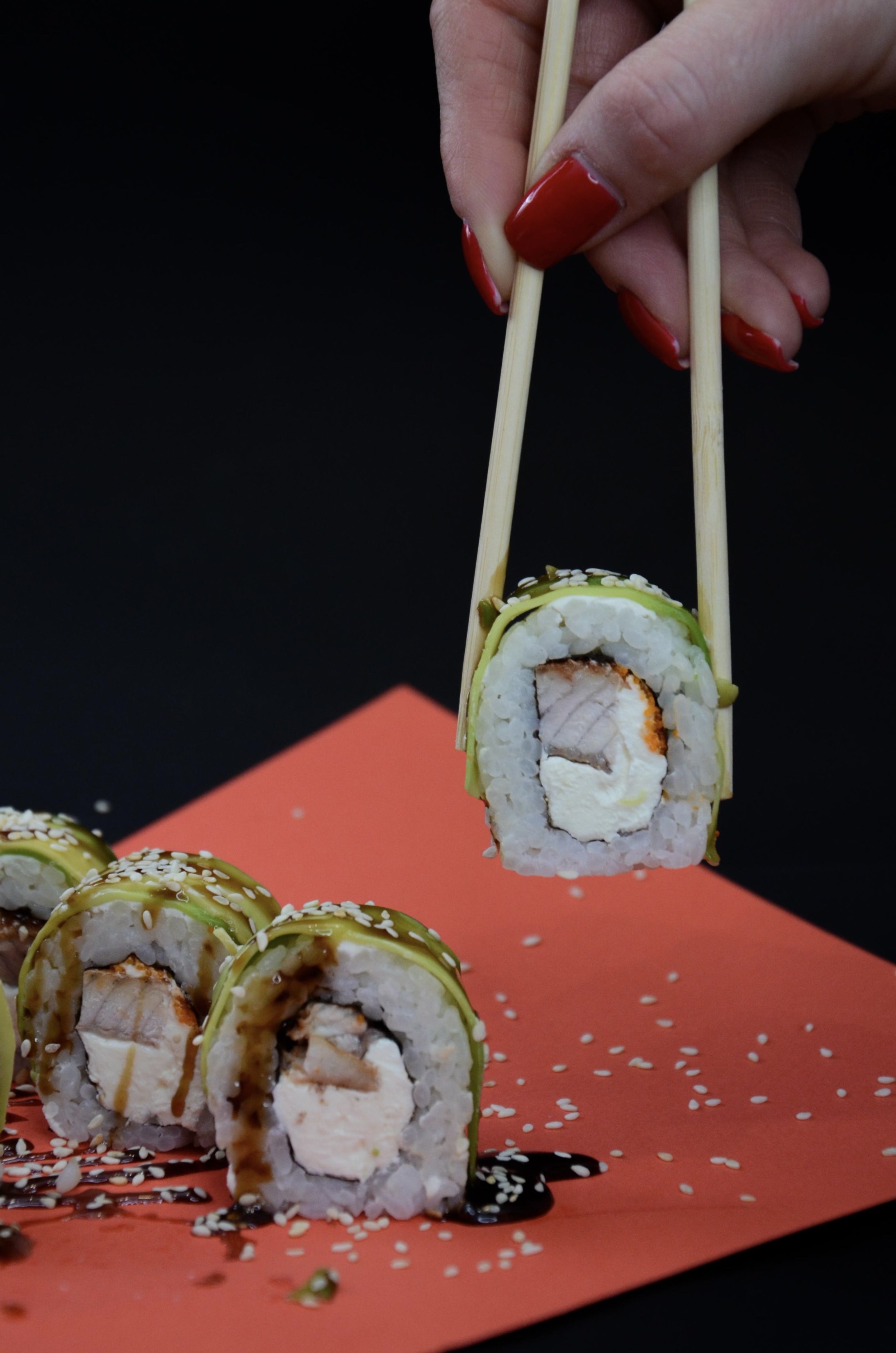 Pro sushi pizzaa image 8