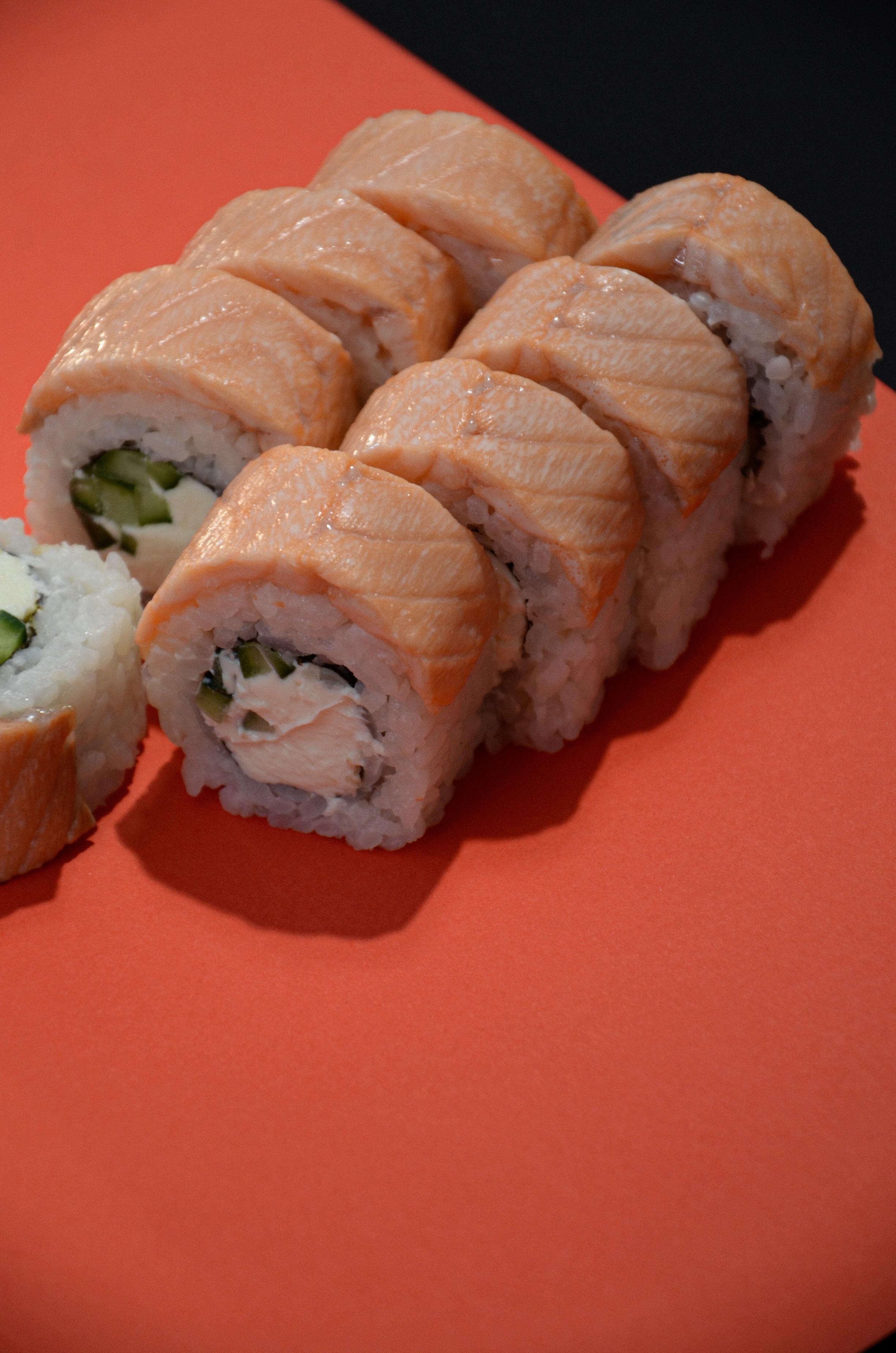 Pro sushi pizzaa image 9