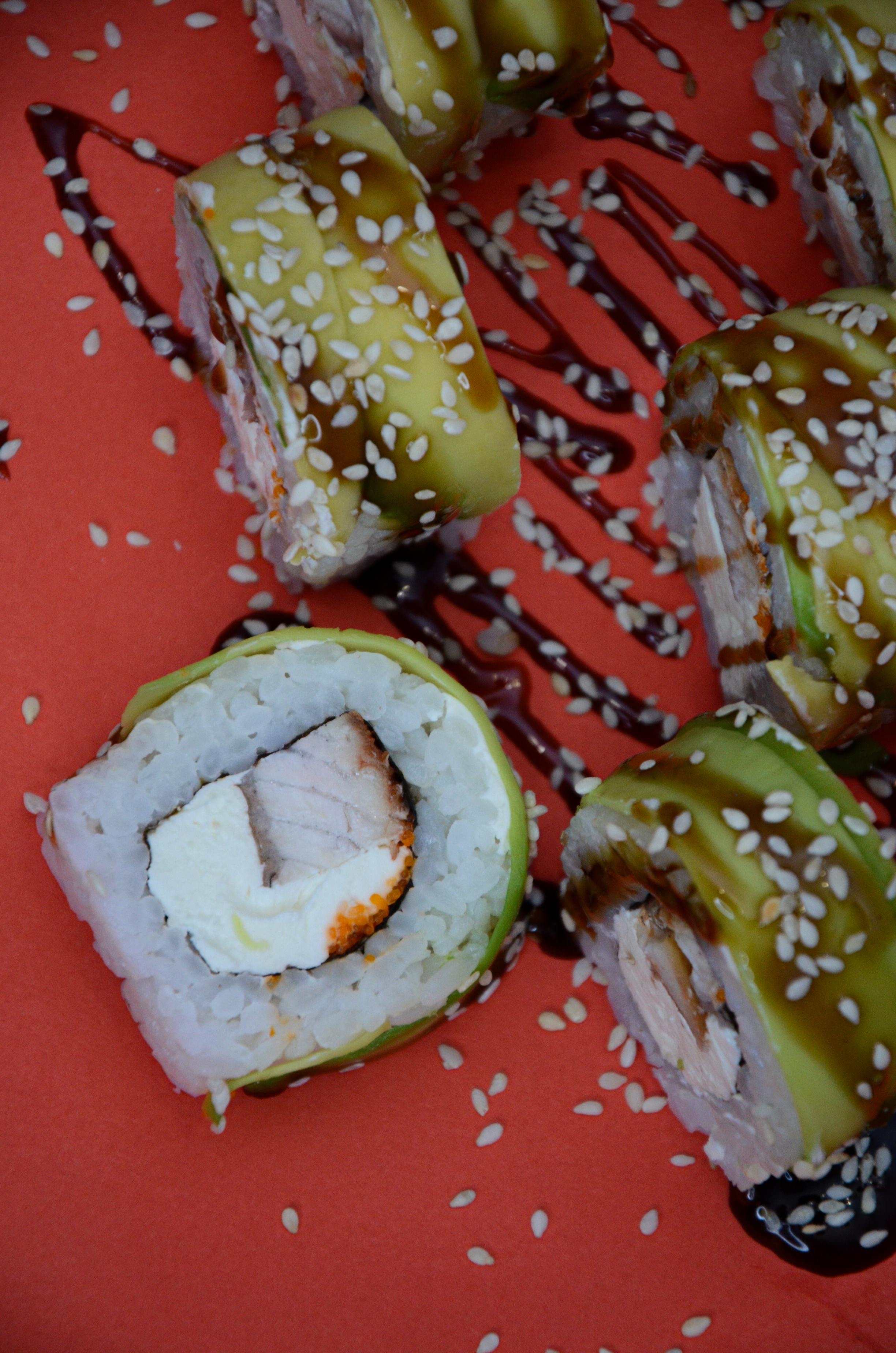 Pro sushi pizzaa image 10