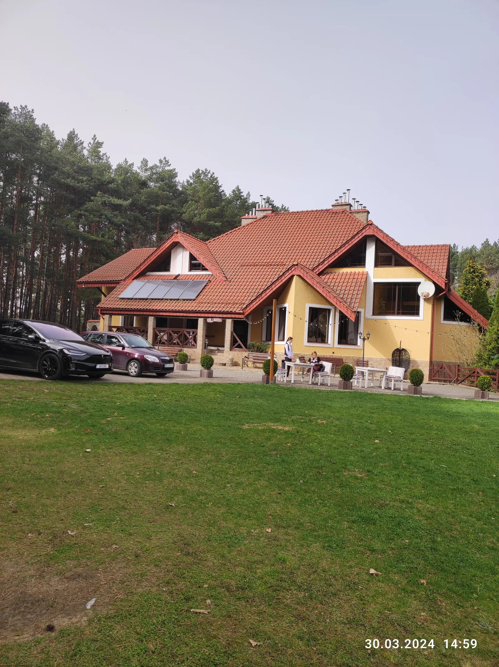 Restoran "Kohuty" Lʹvivsʹka Obl.ukrayina image 3