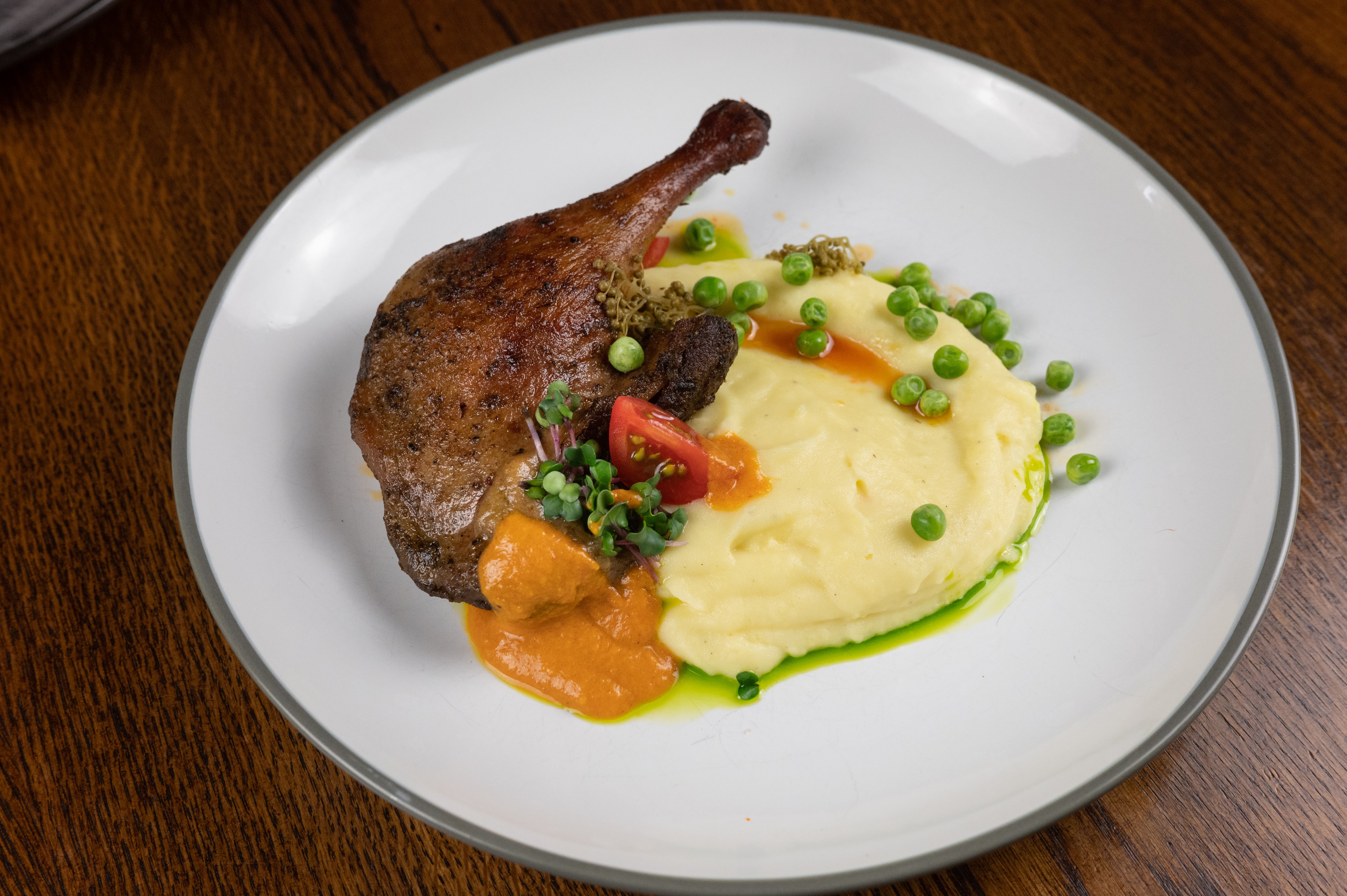 Ресторан української кухні «Дефіляда» image 2