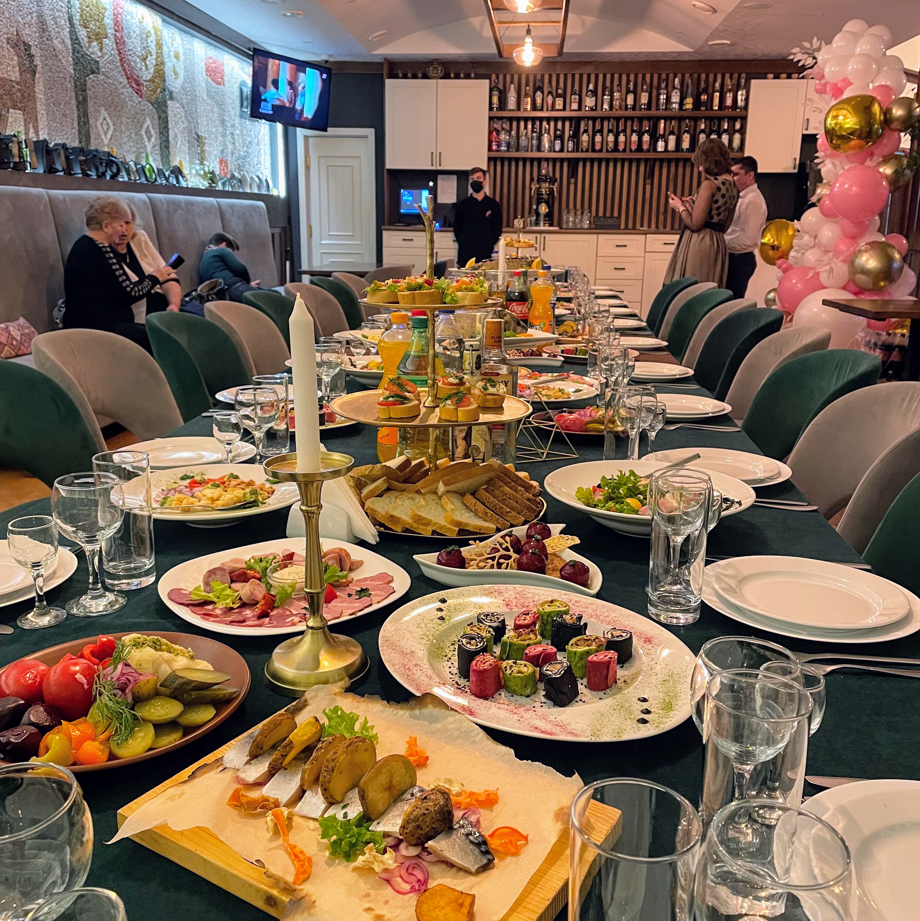 Ресторан української кухні «Дефіляда» image 8