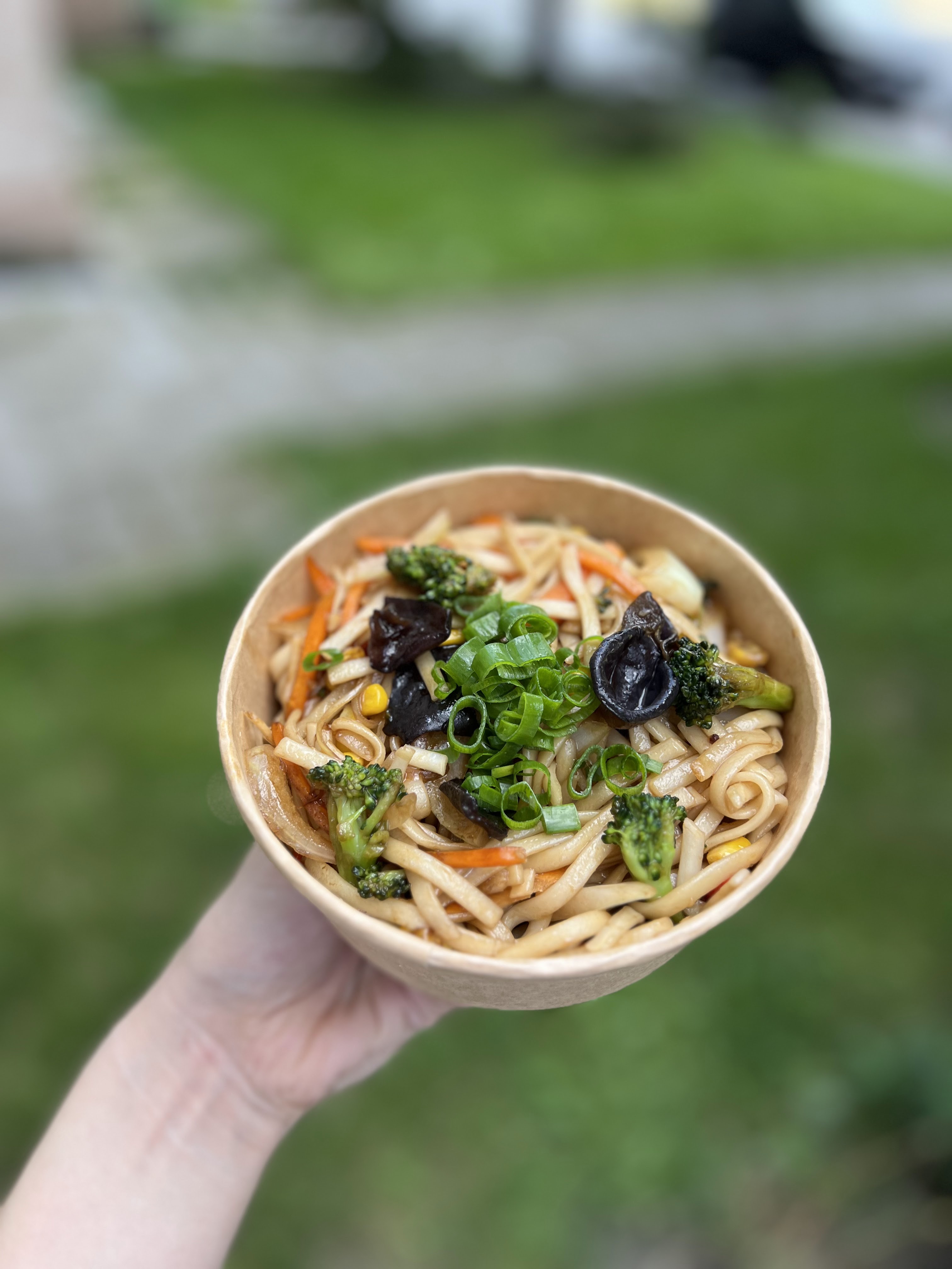 Asia. Ramen & wok image 4