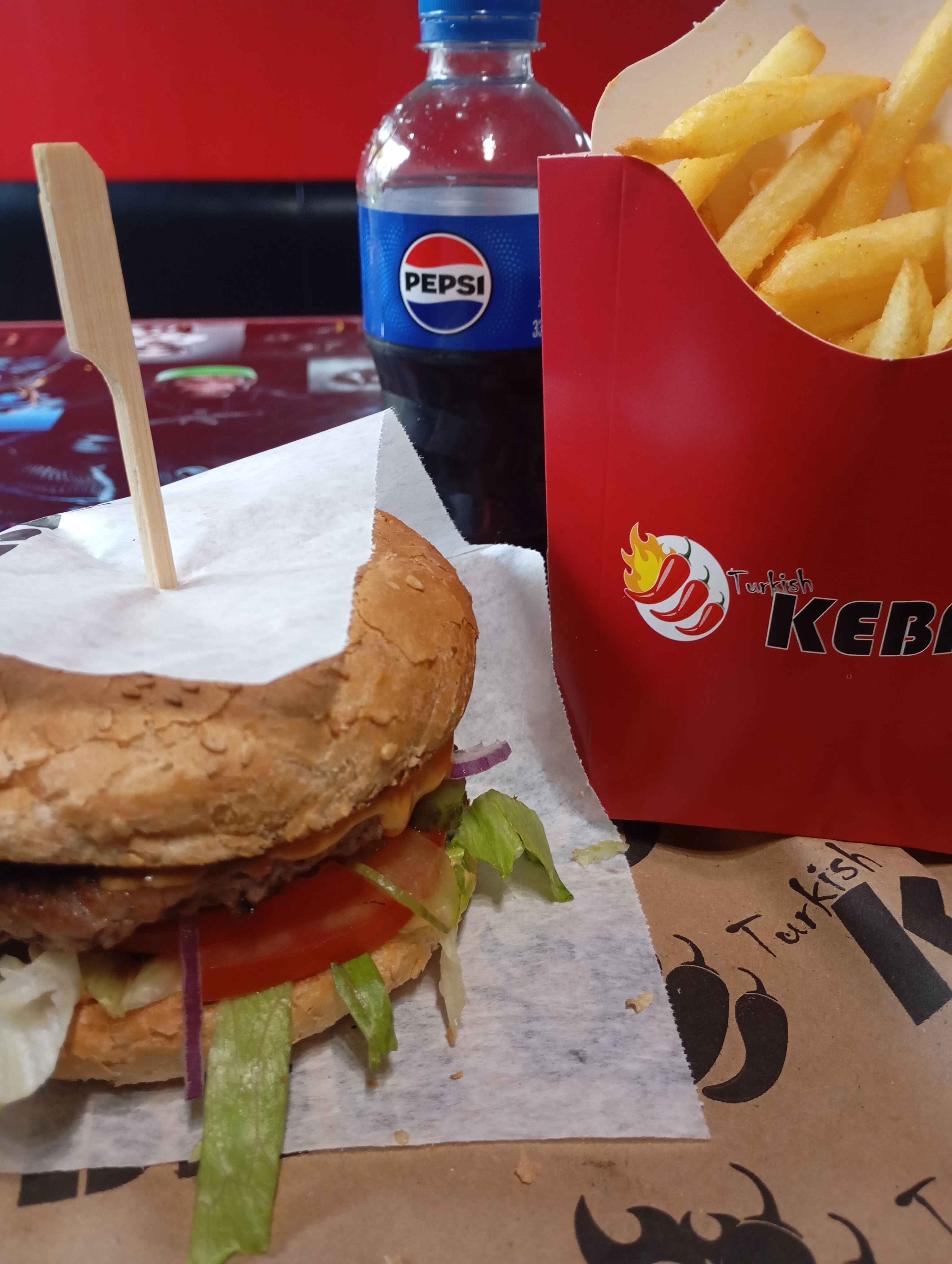 Turkish Kebab image 2