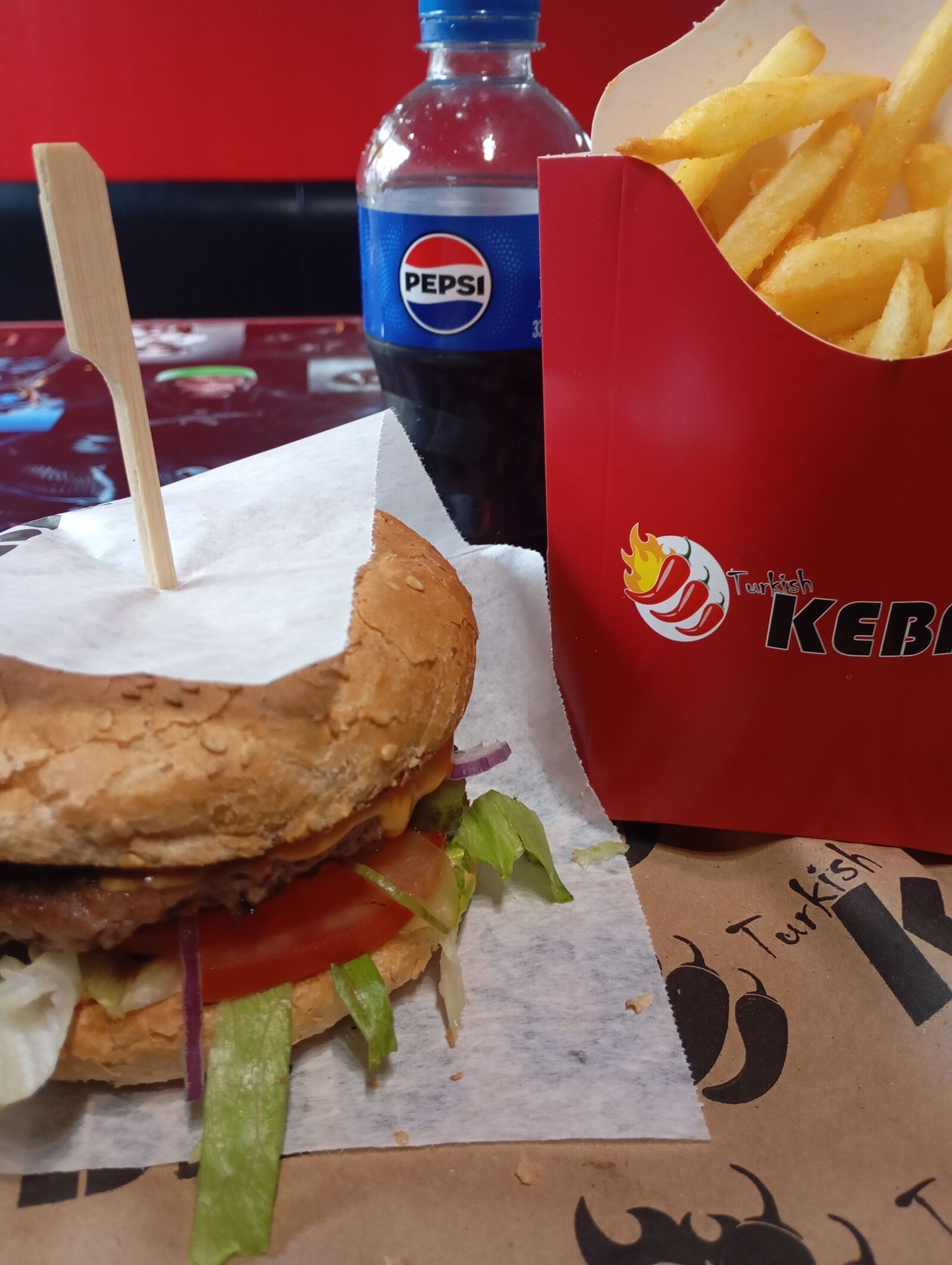 Turkish Kebab image 2