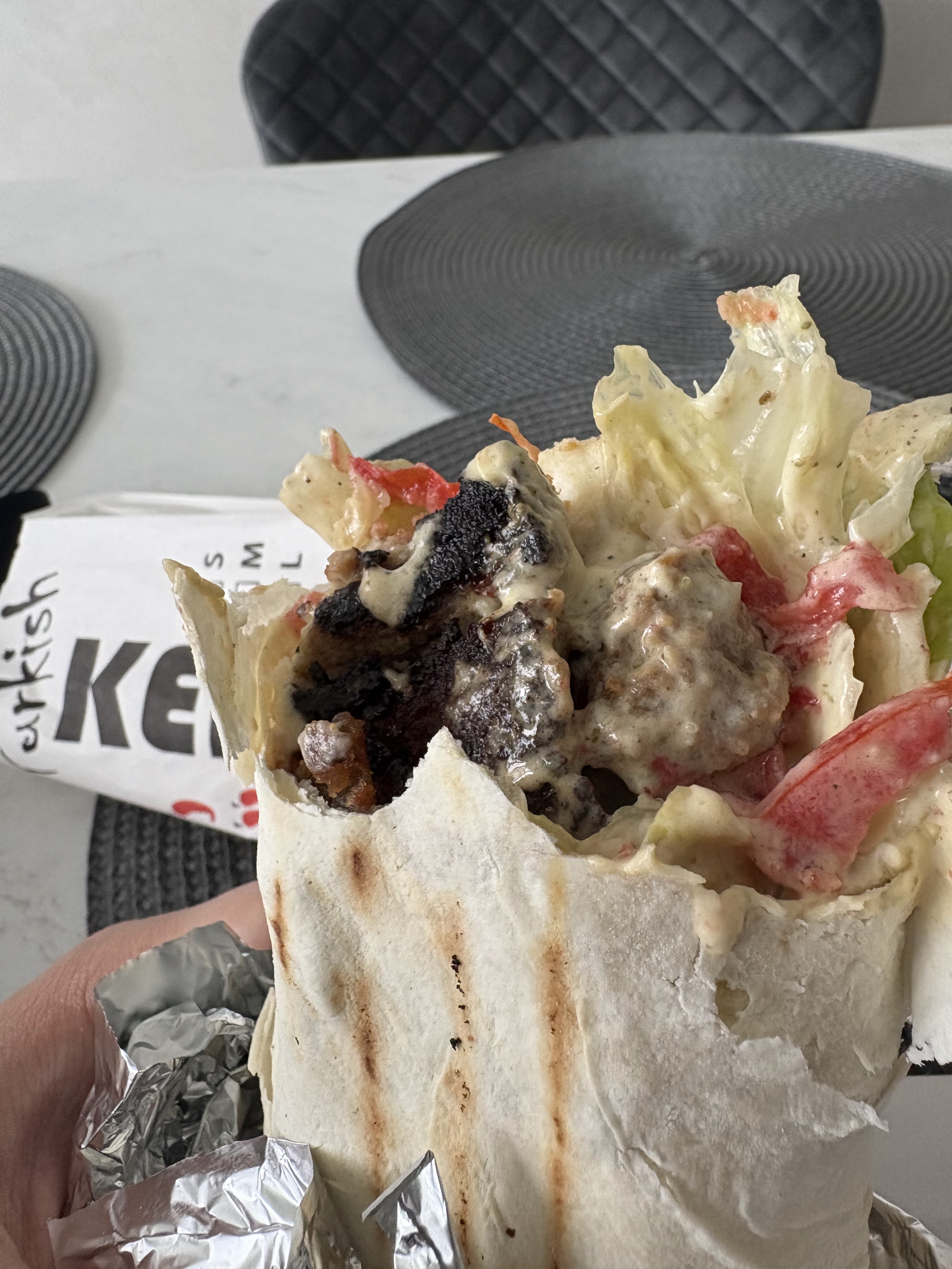 Turkish Kebab image 4